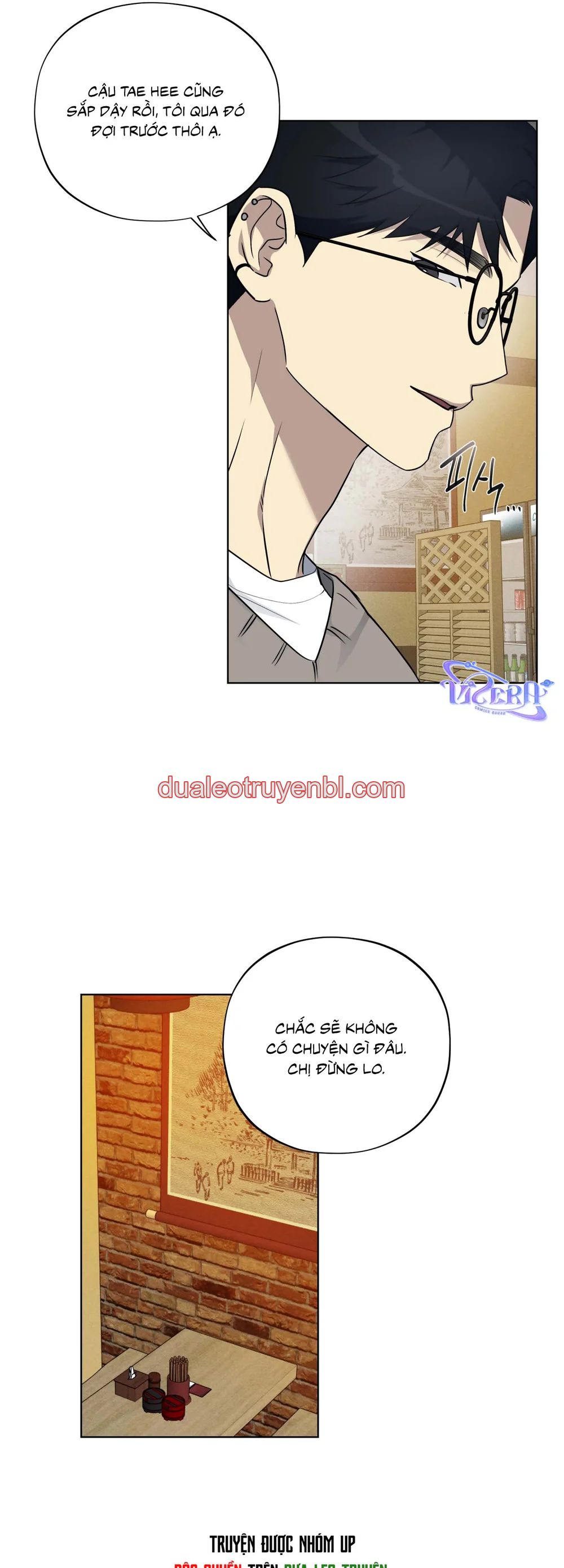 Tin Đồn - Chapter 26_3 manhwa