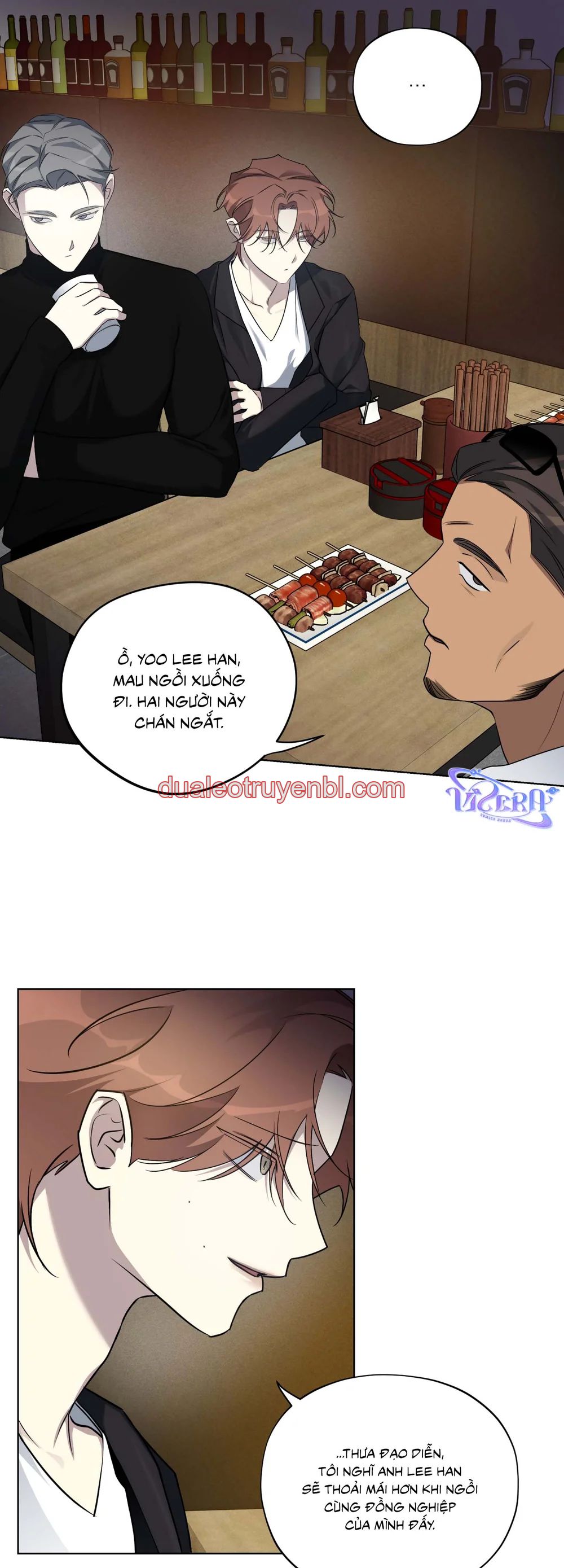 Tin Đồn - Chapter 26_3 manhwa