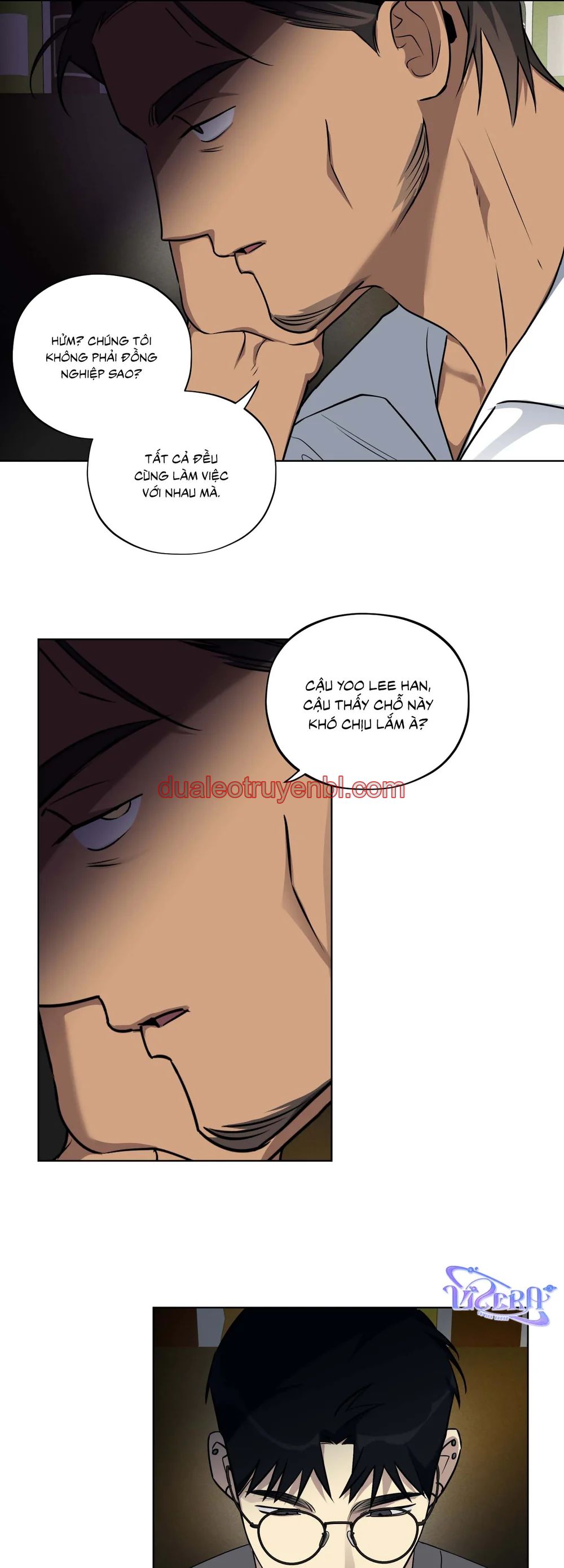 Tin Đồn - Chapter 26_3 manhwa