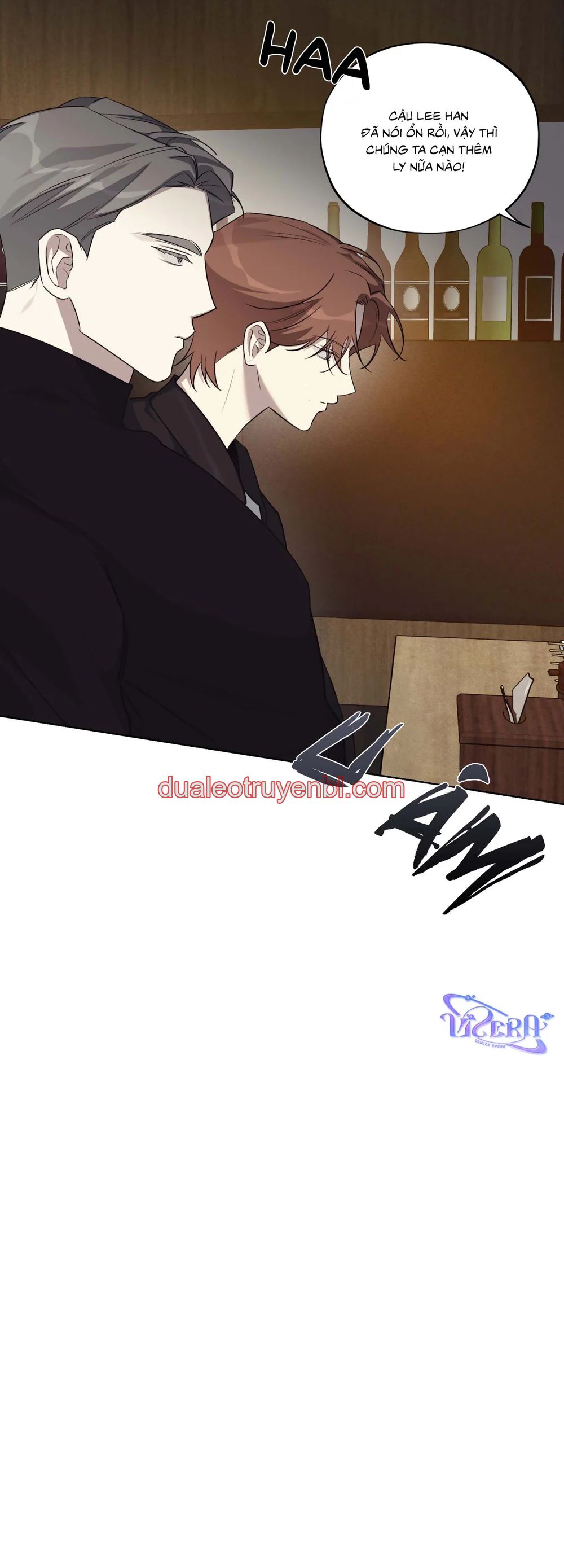 Tin Đồn - Chapter 26_3 manhwa