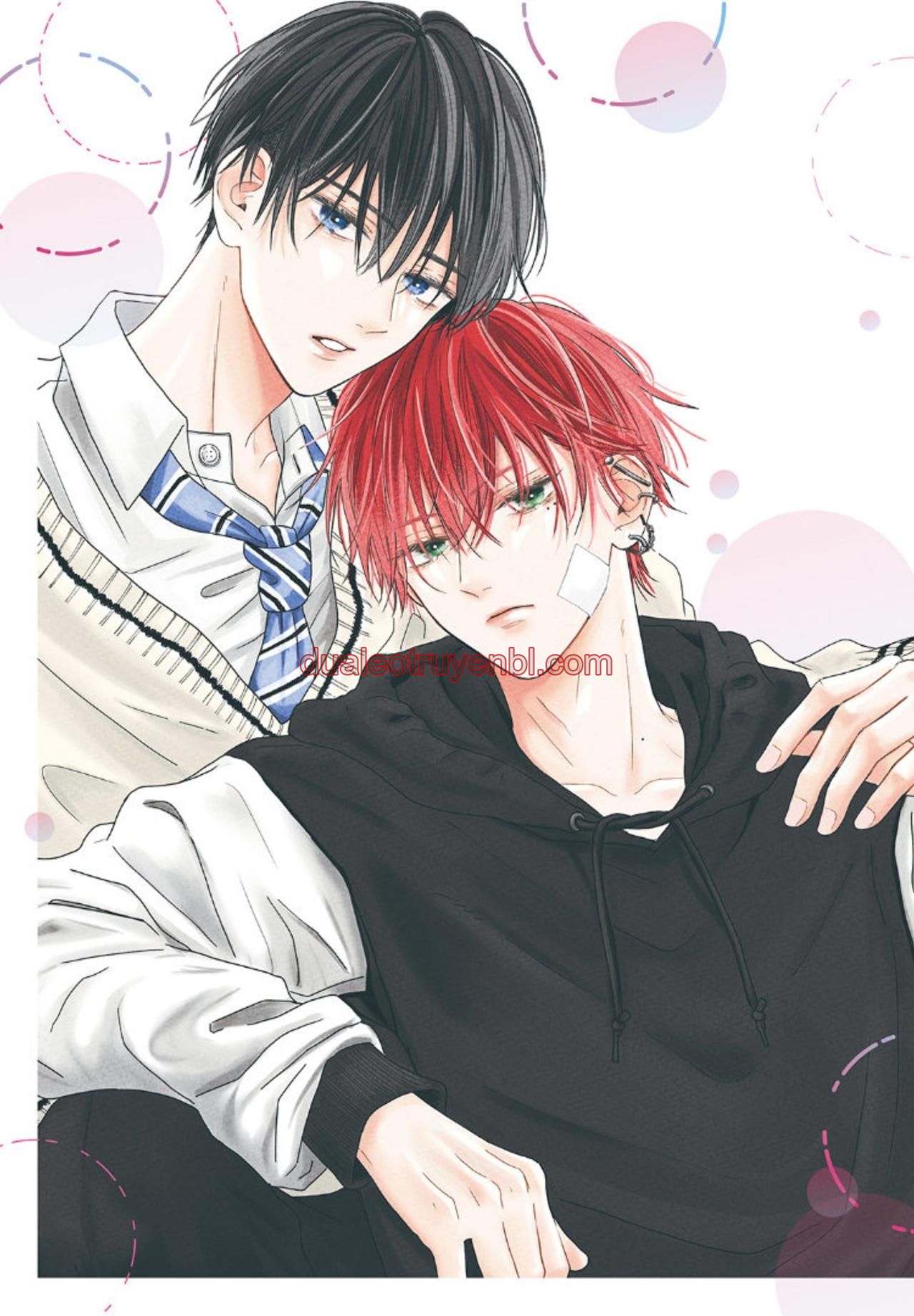 Tình Yêu Không Thể Giấu - Chapter 1 manhwa