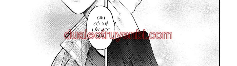 Tình Yêu Không Thể Giấu - Chapter 11_2 manhwa