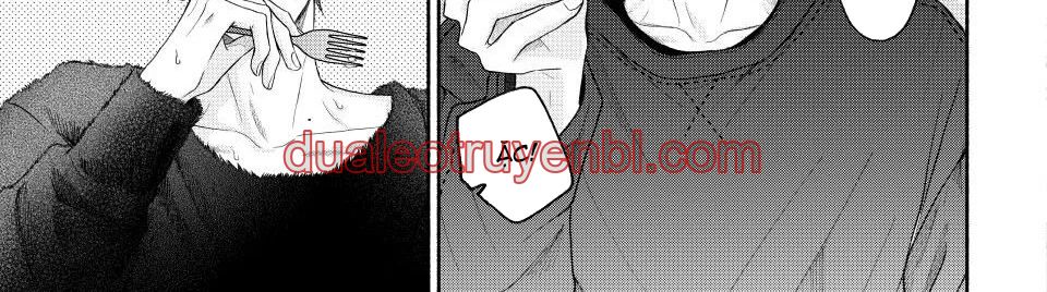 Tình Yêu Không Thể Giấu - Chapter 11_2 manhwa