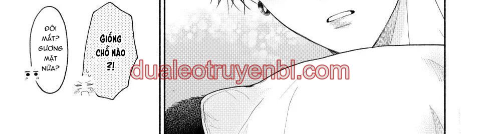Tình Yêu Không Thể Giấu - Chapter 11_2 manhwa