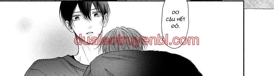 Tình Yêu Không Thể Giấu - Chapter 11_3 manhwa