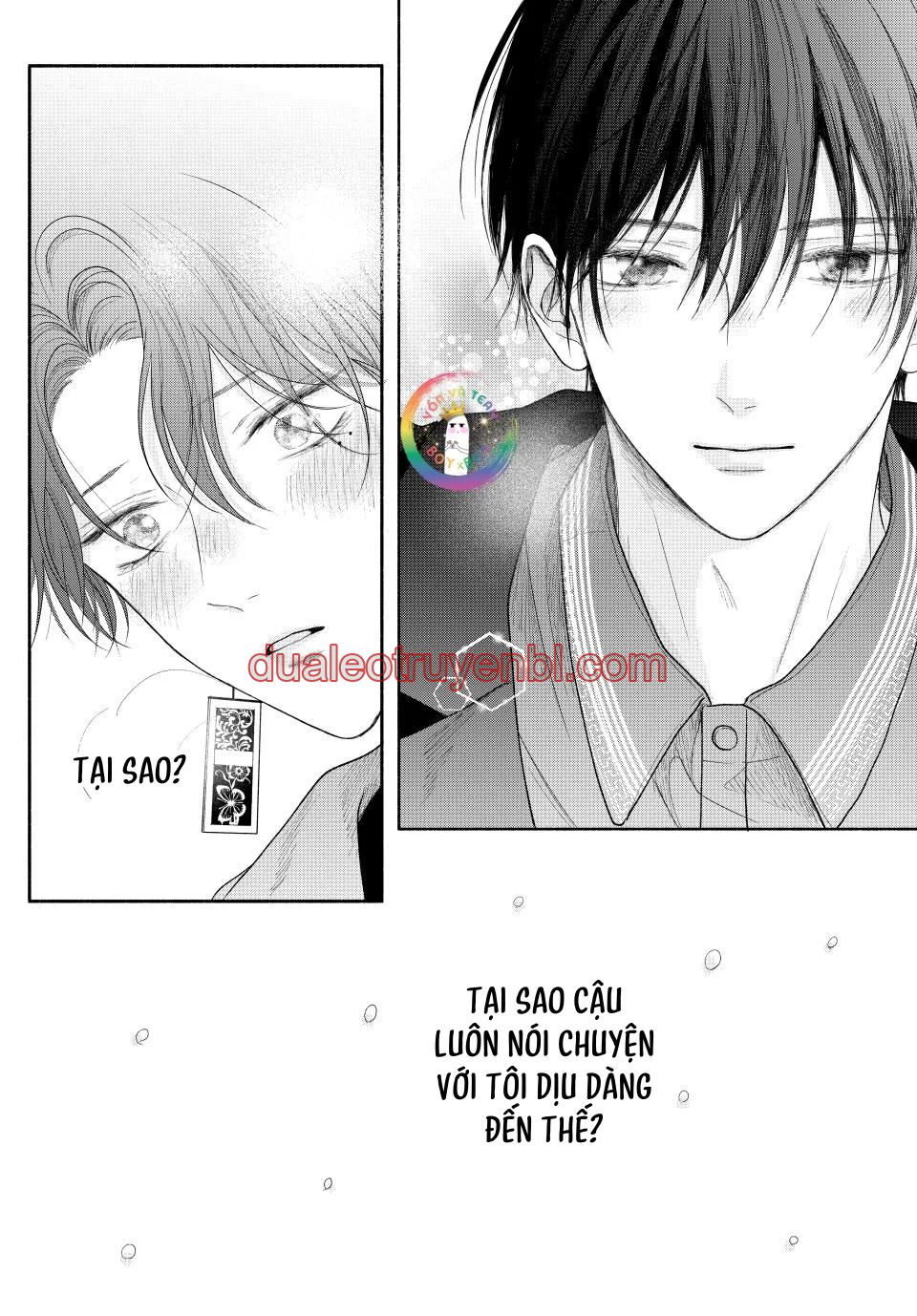 Tình Yêu Không Thể Giấu - Chapter 12_2 manhwa