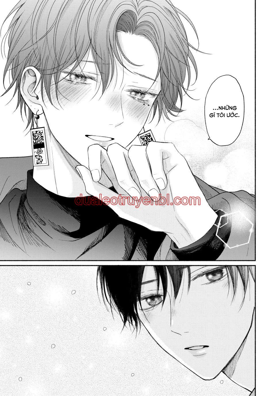 Tình Yêu Không Thể Giấu - Chapter 12_2 manhwa