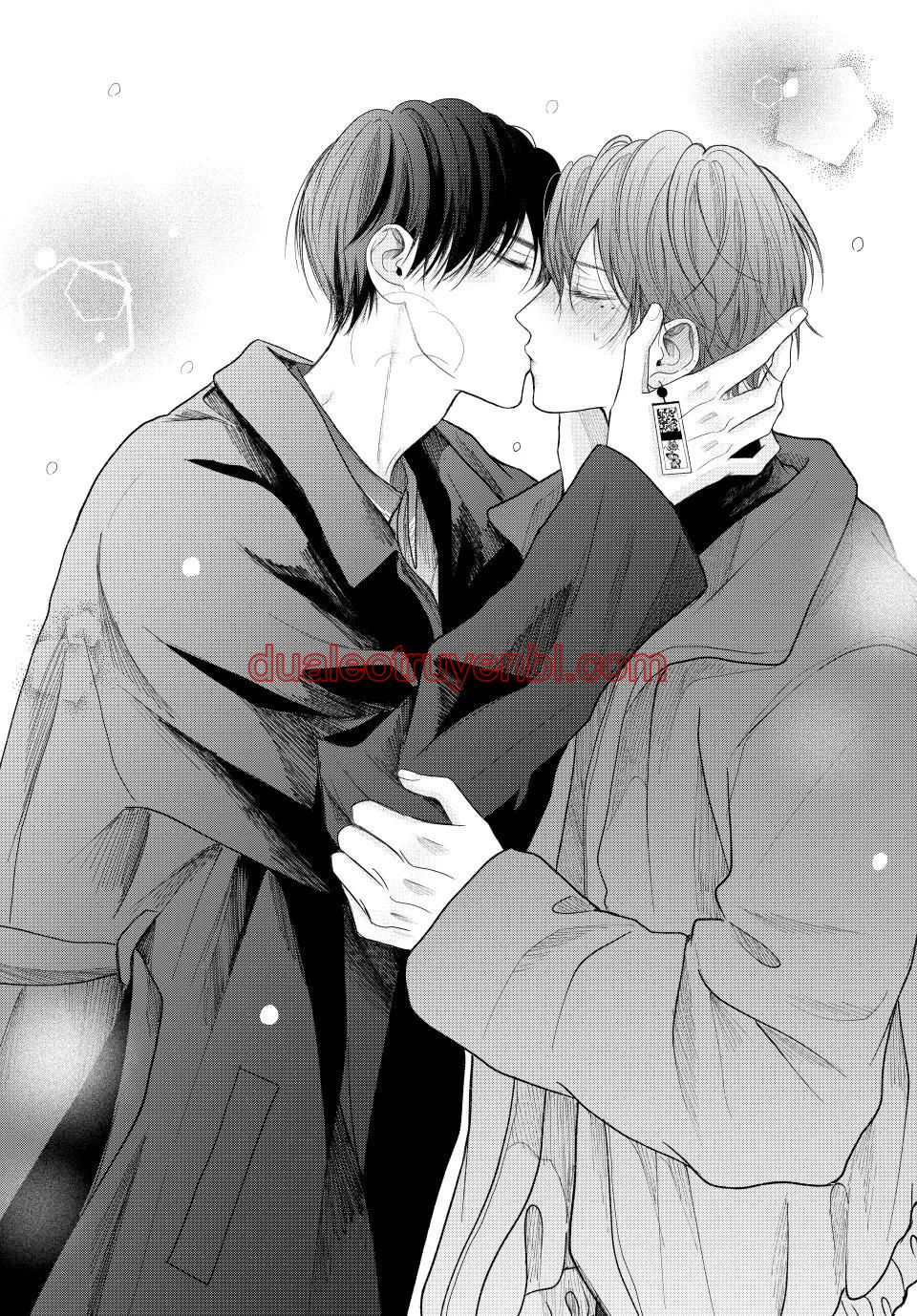 Tình Yêu Không Thể Giấu - Chapter 12_3 manhwa