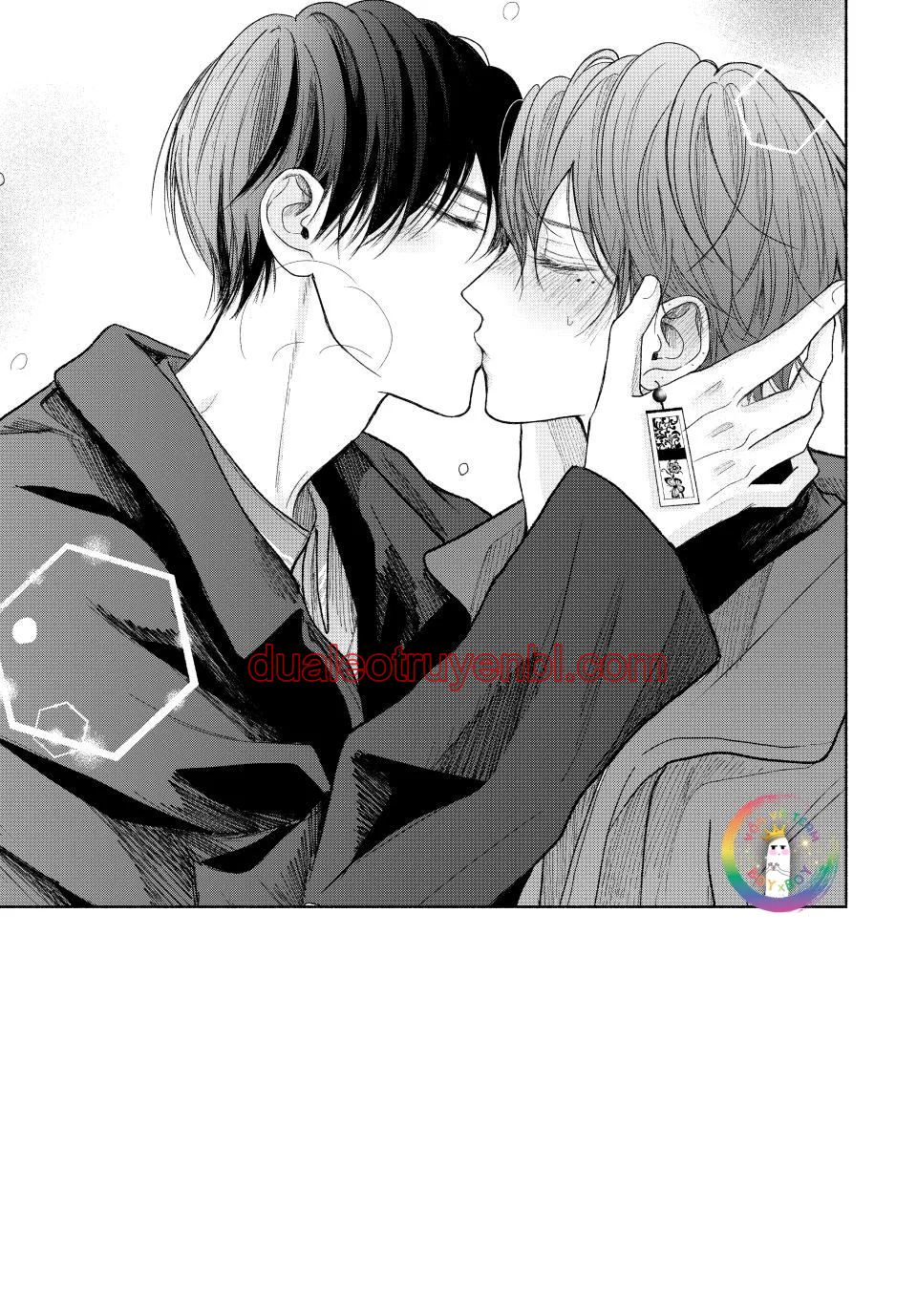 Tình Yêu Không Thể Giấu - Chapter 13 manhwa