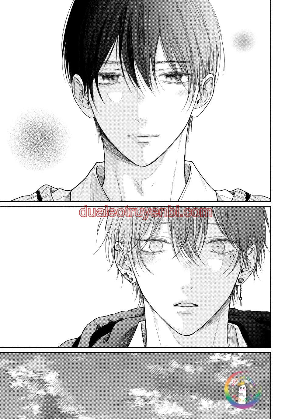 Tình Yêu Không Thể Giấu - Chapter 13_2 manhwa