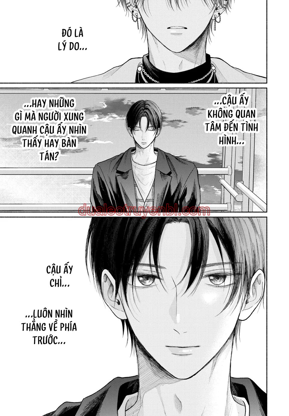 Tình Yêu Không Thể Giấu - Chapter 15_3 manhwa
