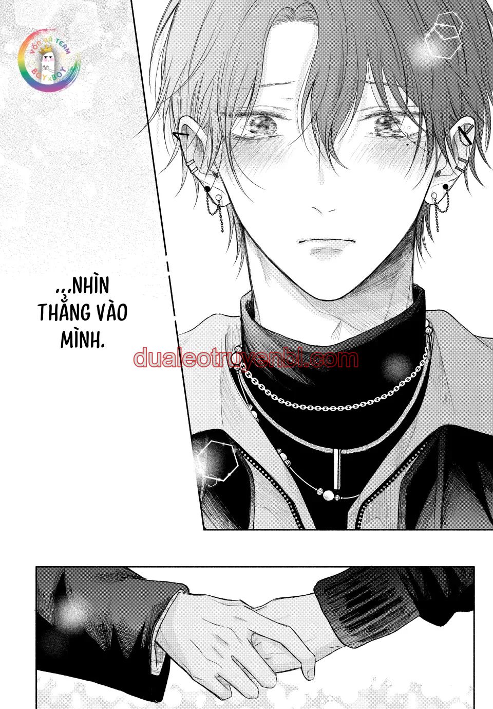 Tình Yêu Không Thể Giấu - Chapter 15_3 manhwa