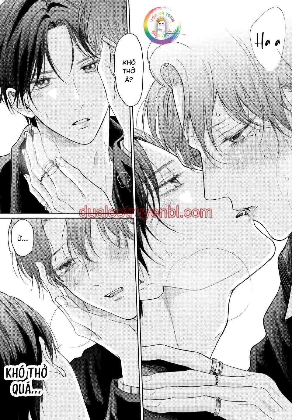 Tình Yêu Không Thể Giấu - Chapter 15_3 manhwa