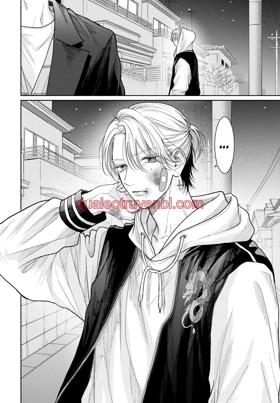 Tình Yêu Không Thể Giấu - Chapter 15_3 manhwa