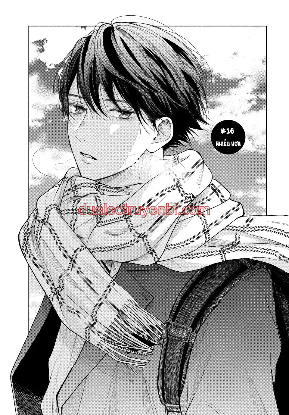 Tình Yêu Không Thể Giấu - Chapter 16 manhwa