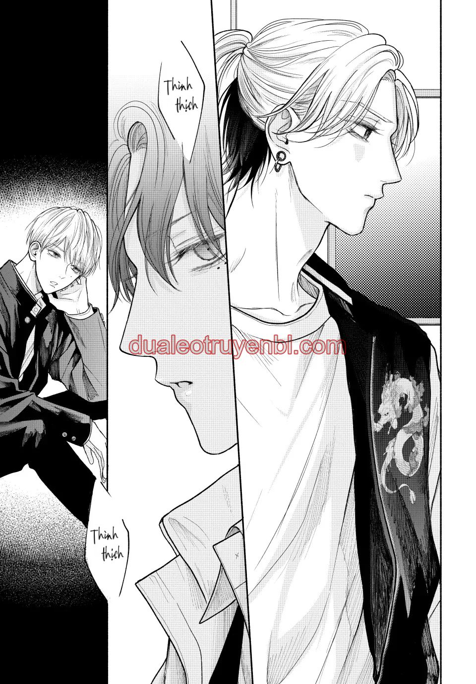 Tình Yêu Không Thể Giấu - Chapter 16 manhwa