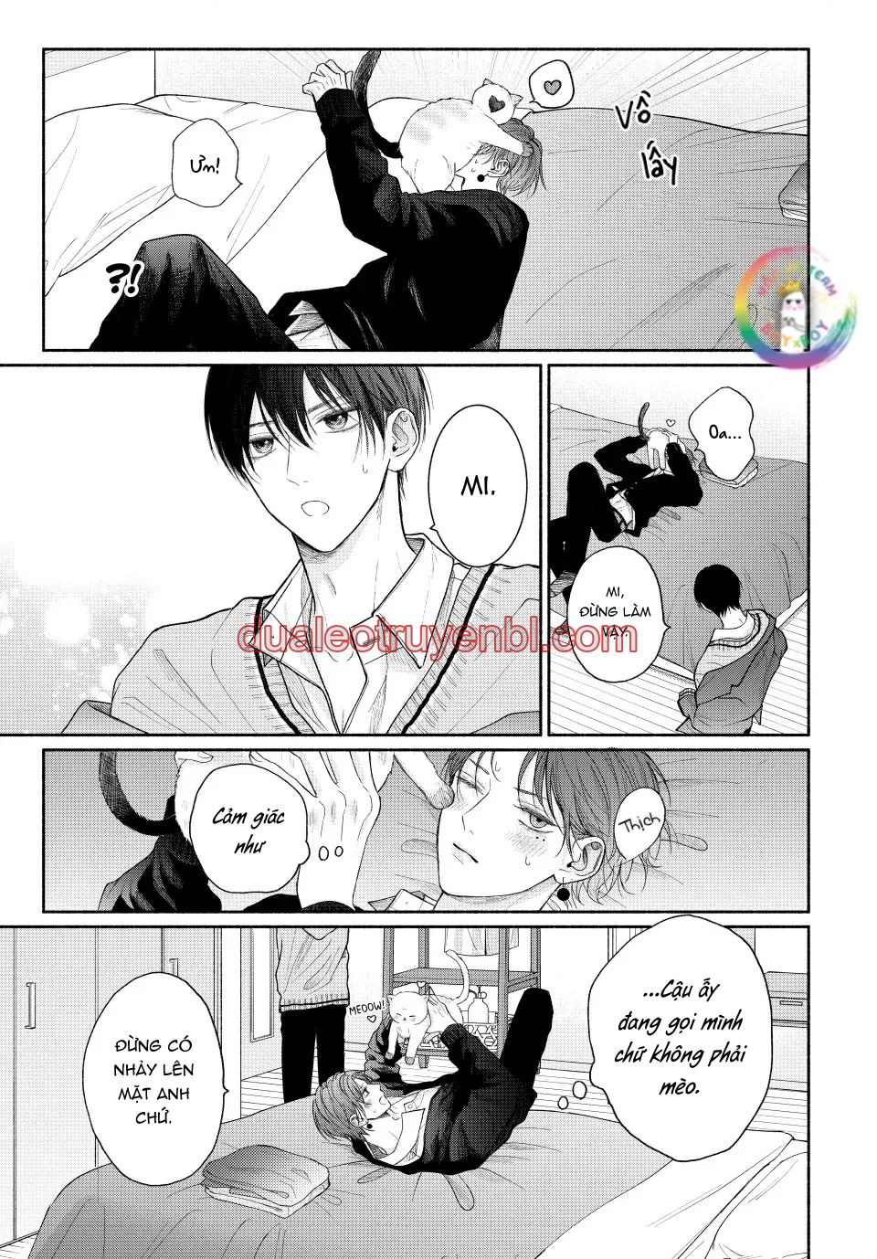 Tình Yêu Không Thể Giấu - Chapter 16 manhwa