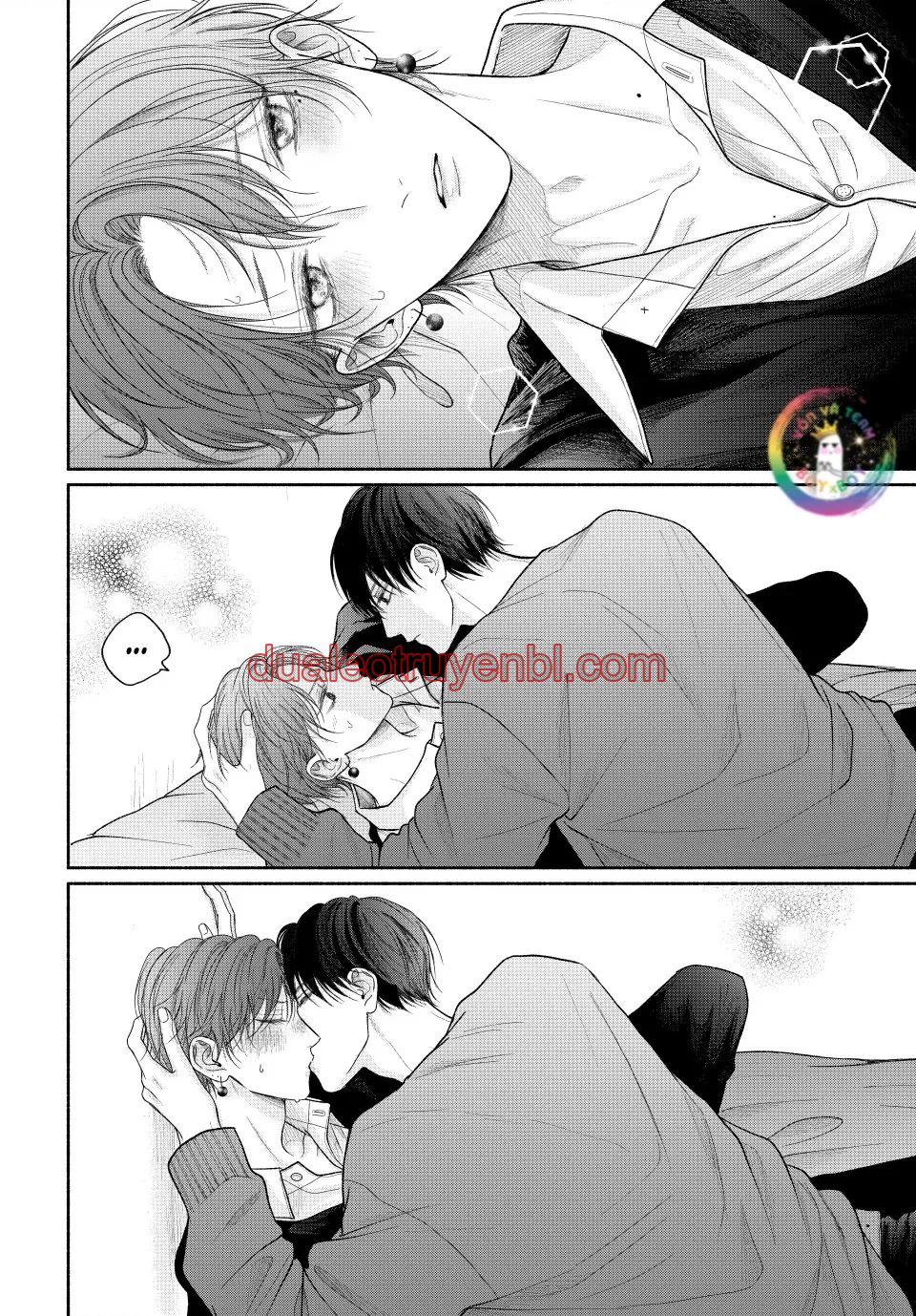 Tình Yêu Không Thể Giấu - Chapter 16_2 manhwa