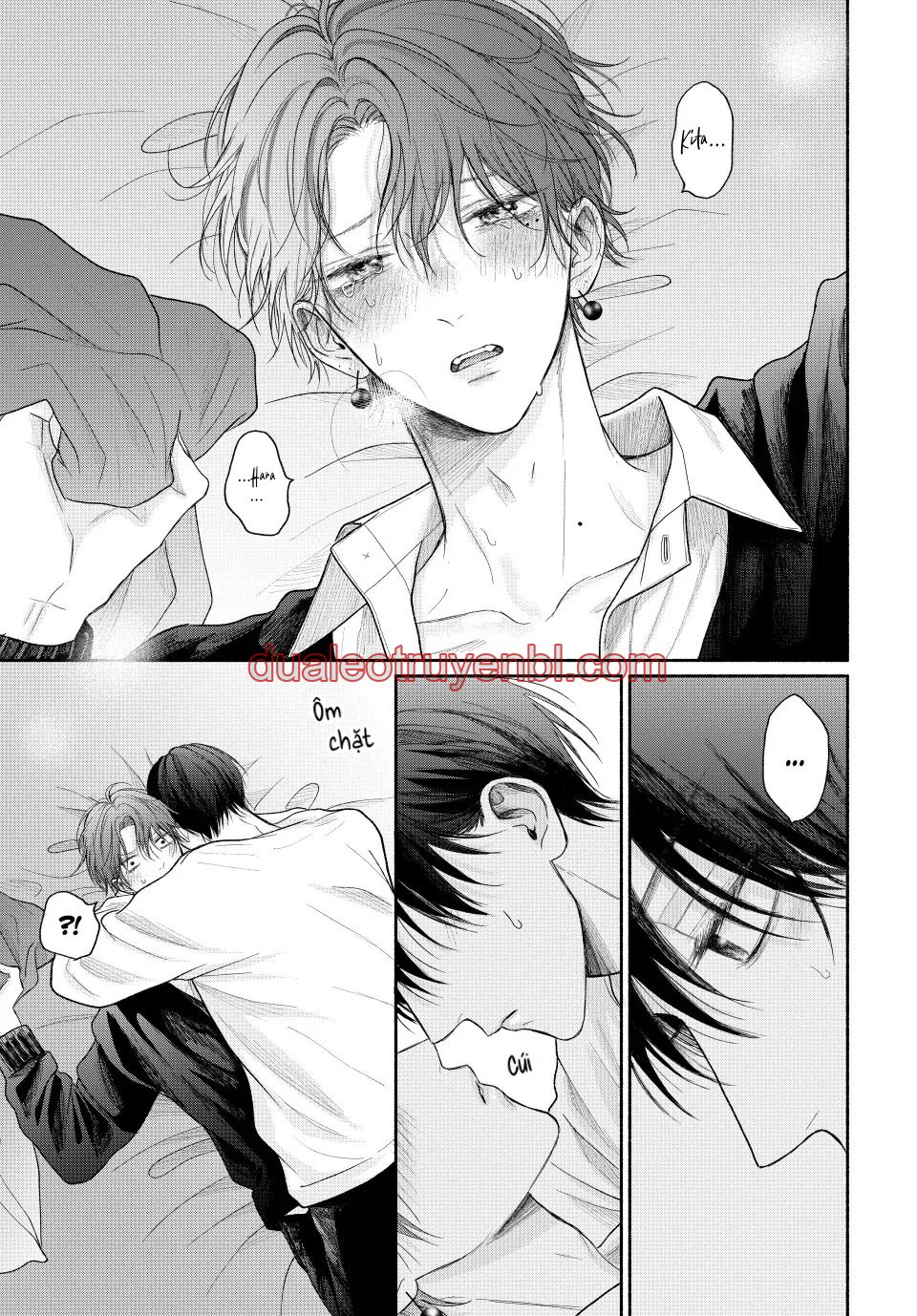 Tình Yêu Không Thể Giấu - Chapter 16_3 manhwa