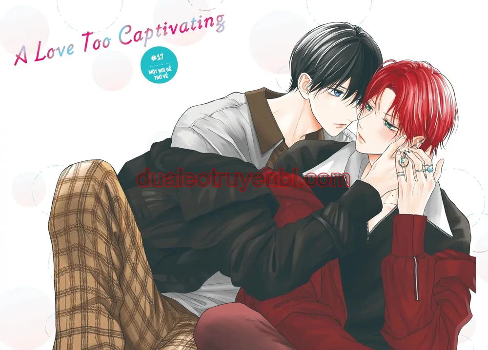 Tình Yêu Không Thể Giấu - Chapter 17 manhwa