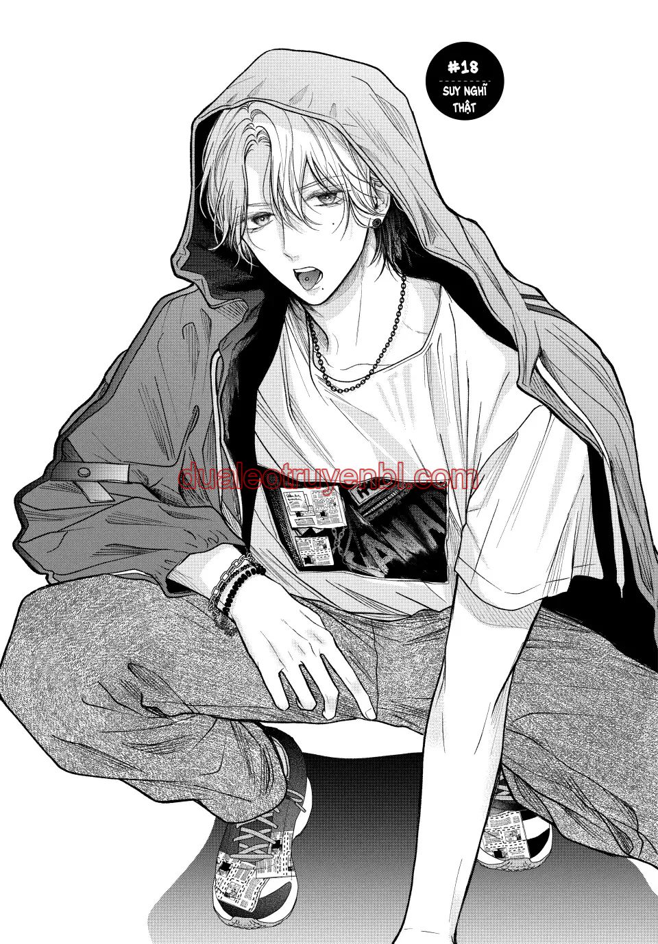 Tình Yêu Không Thể Giấu - Chapter 18 manhwa