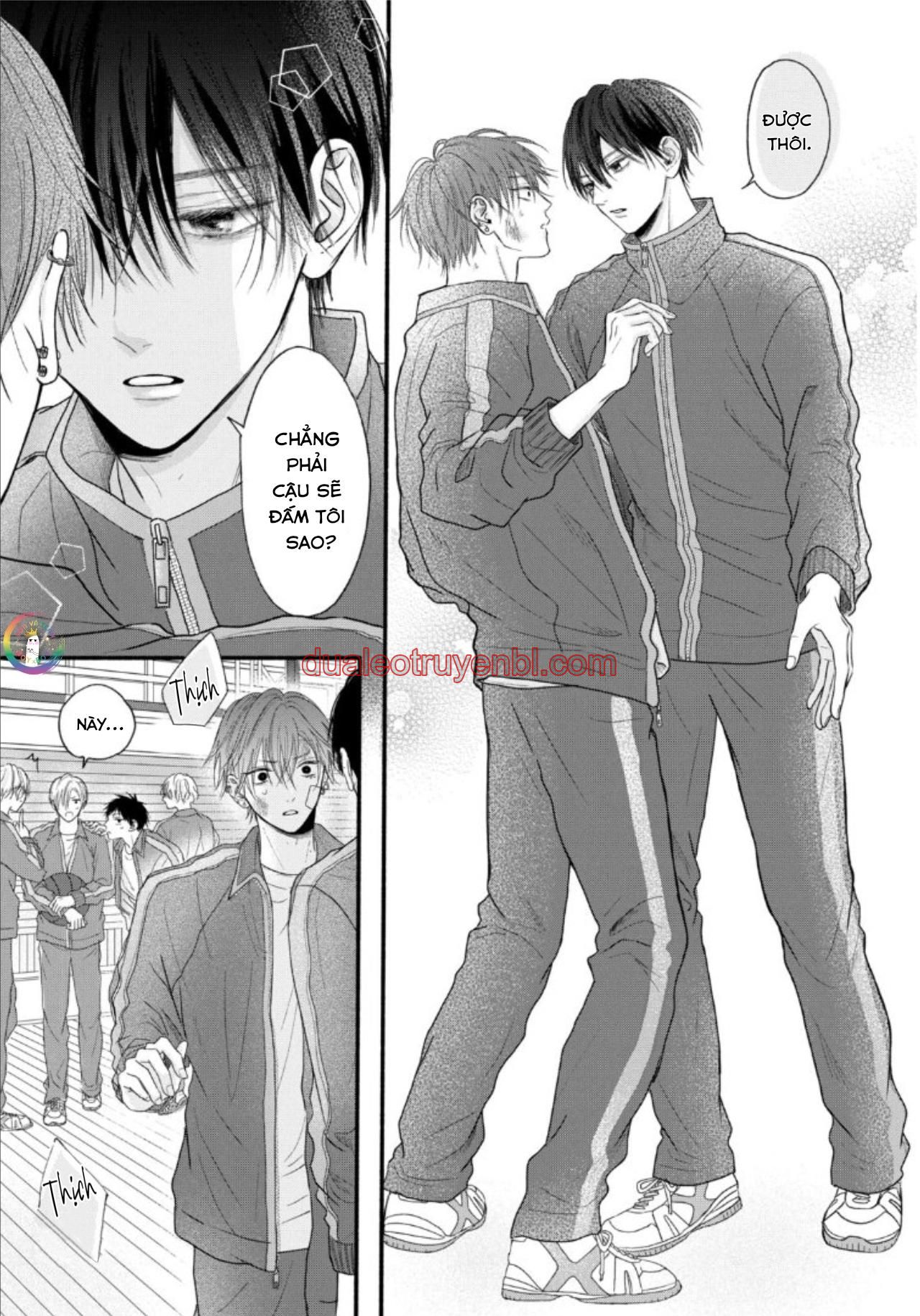 Tình Yêu Không Thể Giấu - Chapter 1_2 manhwa