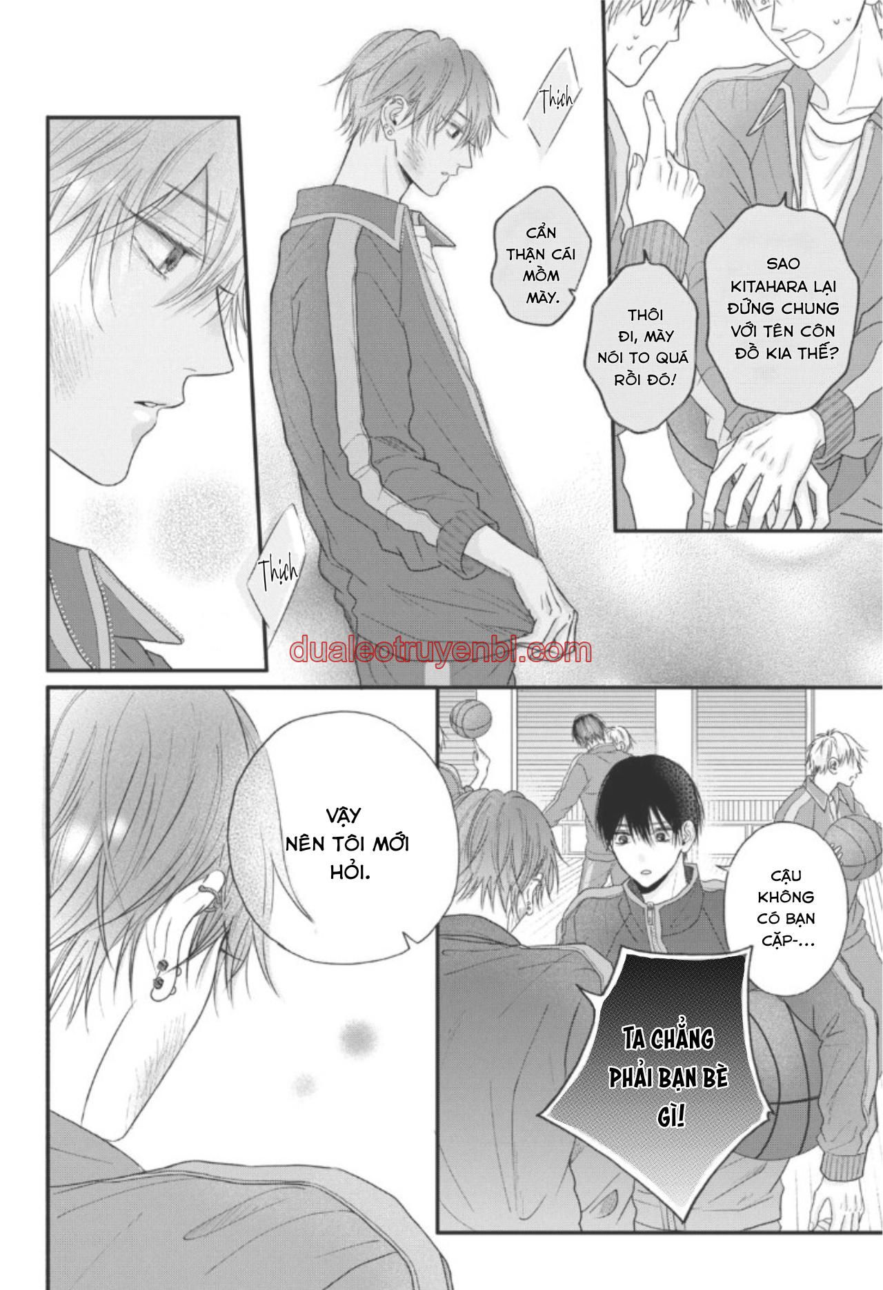 Tình Yêu Không Thể Giấu - Chapter 1_2 manhwa