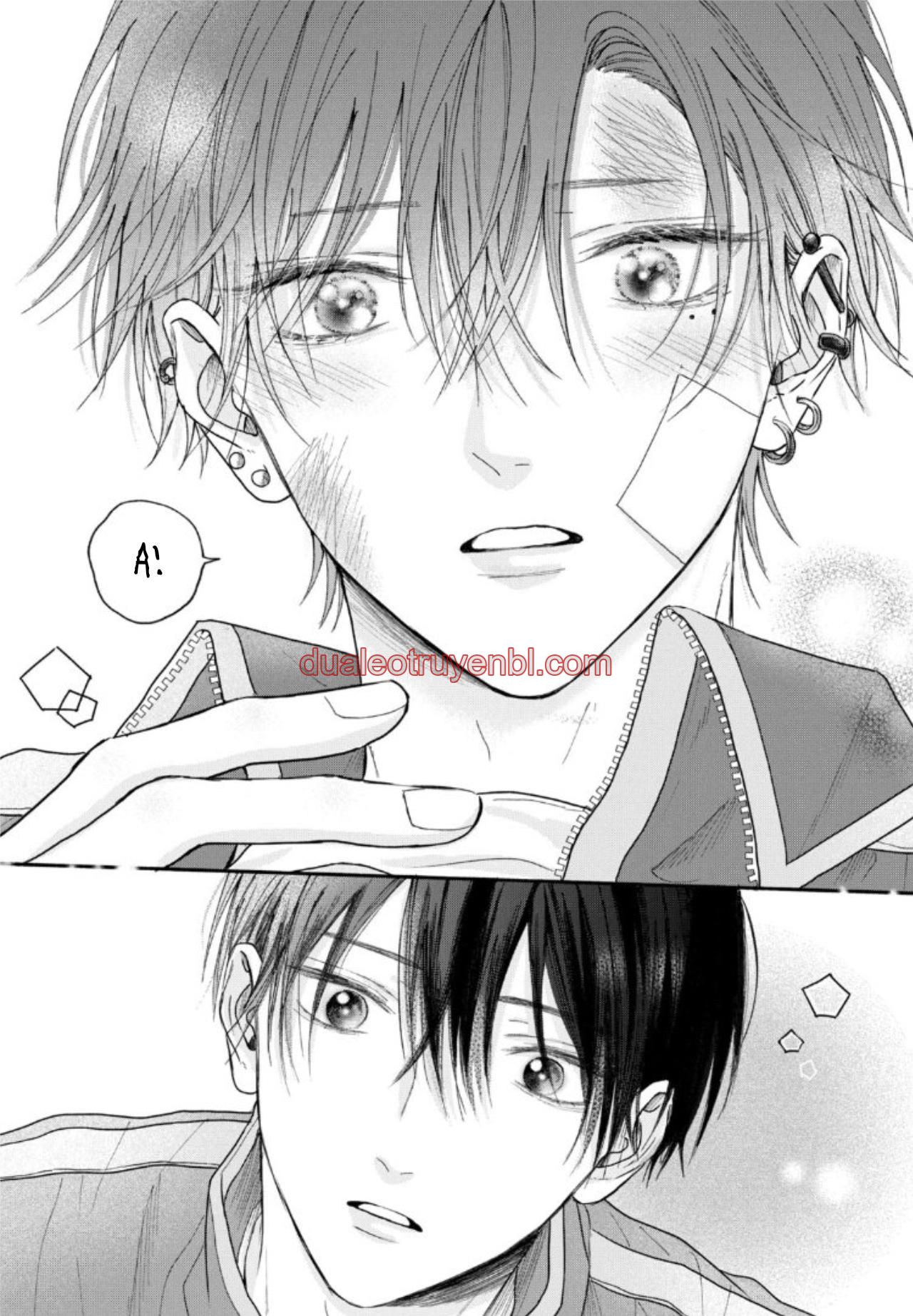 Tình Yêu Không Thể Giấu - Chapter 1_2 manhwa