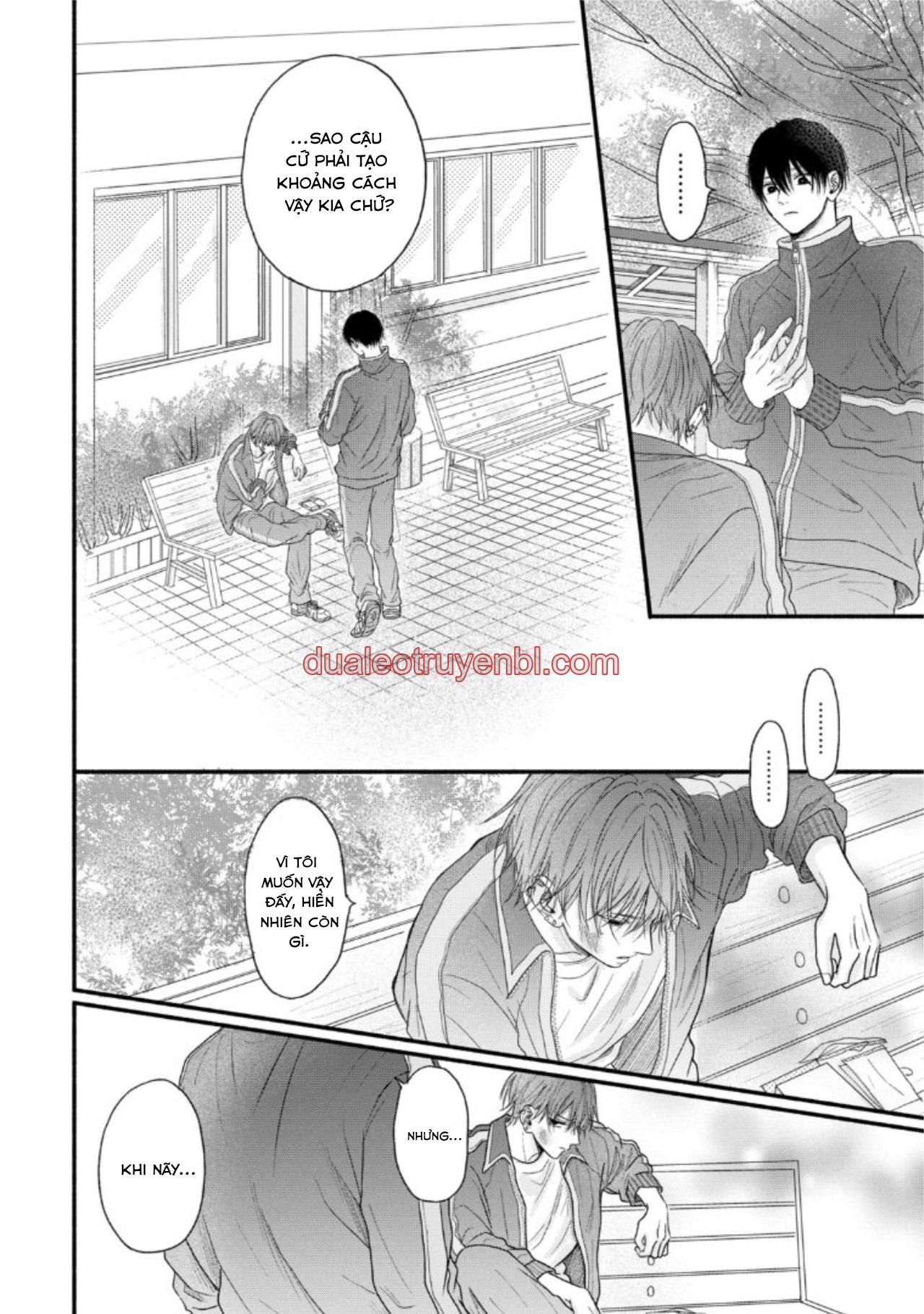 Tình Yêu Không Thể Giấu - Chapter 1_2 manhwa