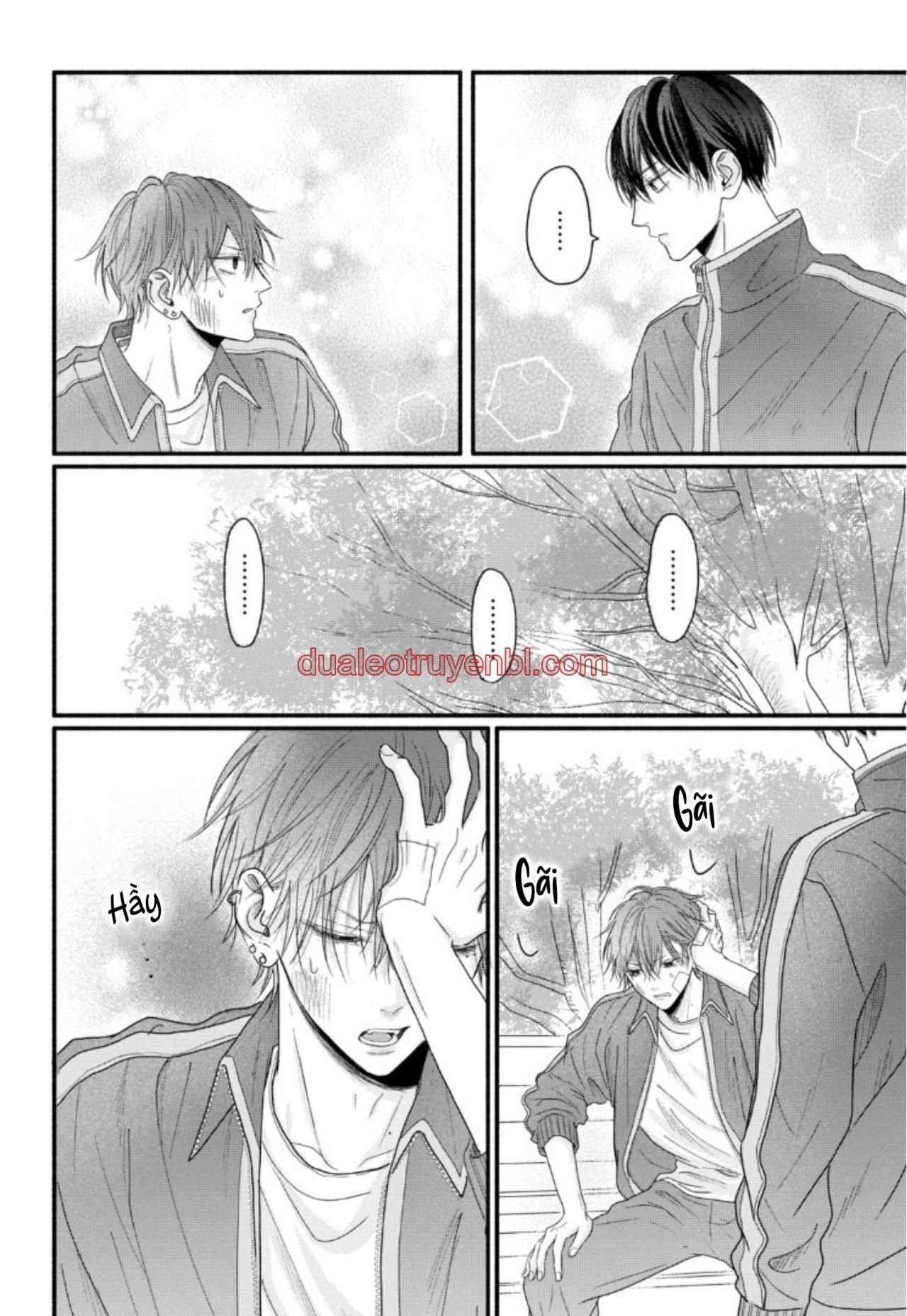 Tình Yêu Không Thể Giấu - Chapter 1_2 manhwa