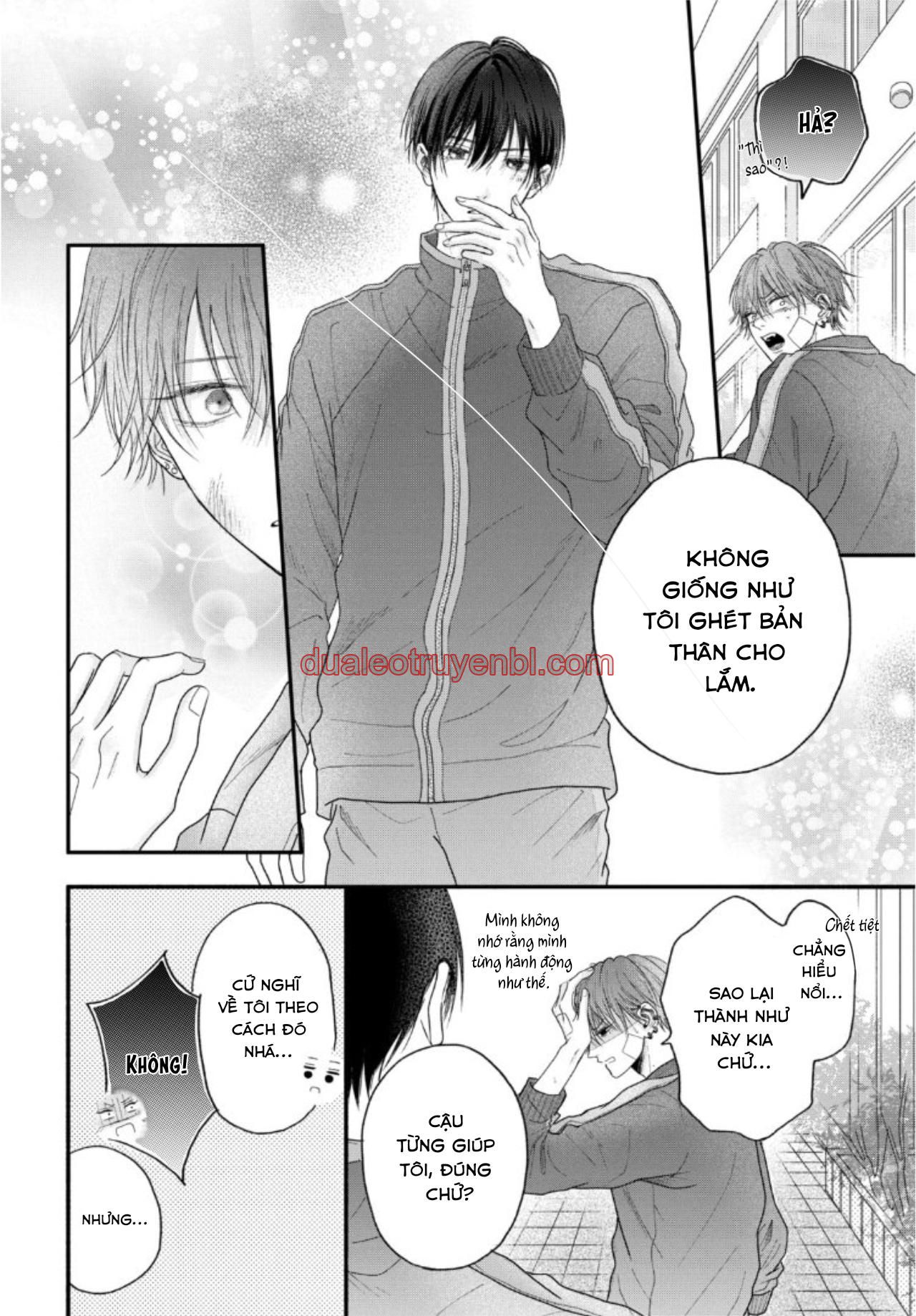 Tình Yêu Không Thể Giấu - Chapter 1_2 manhwa