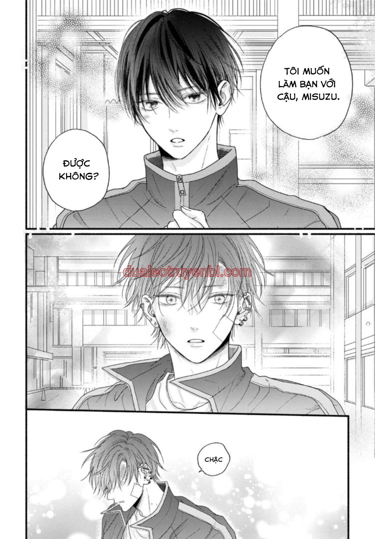 Tình Yêu Không Thể Giấu - Chapter 1_2 manhwa