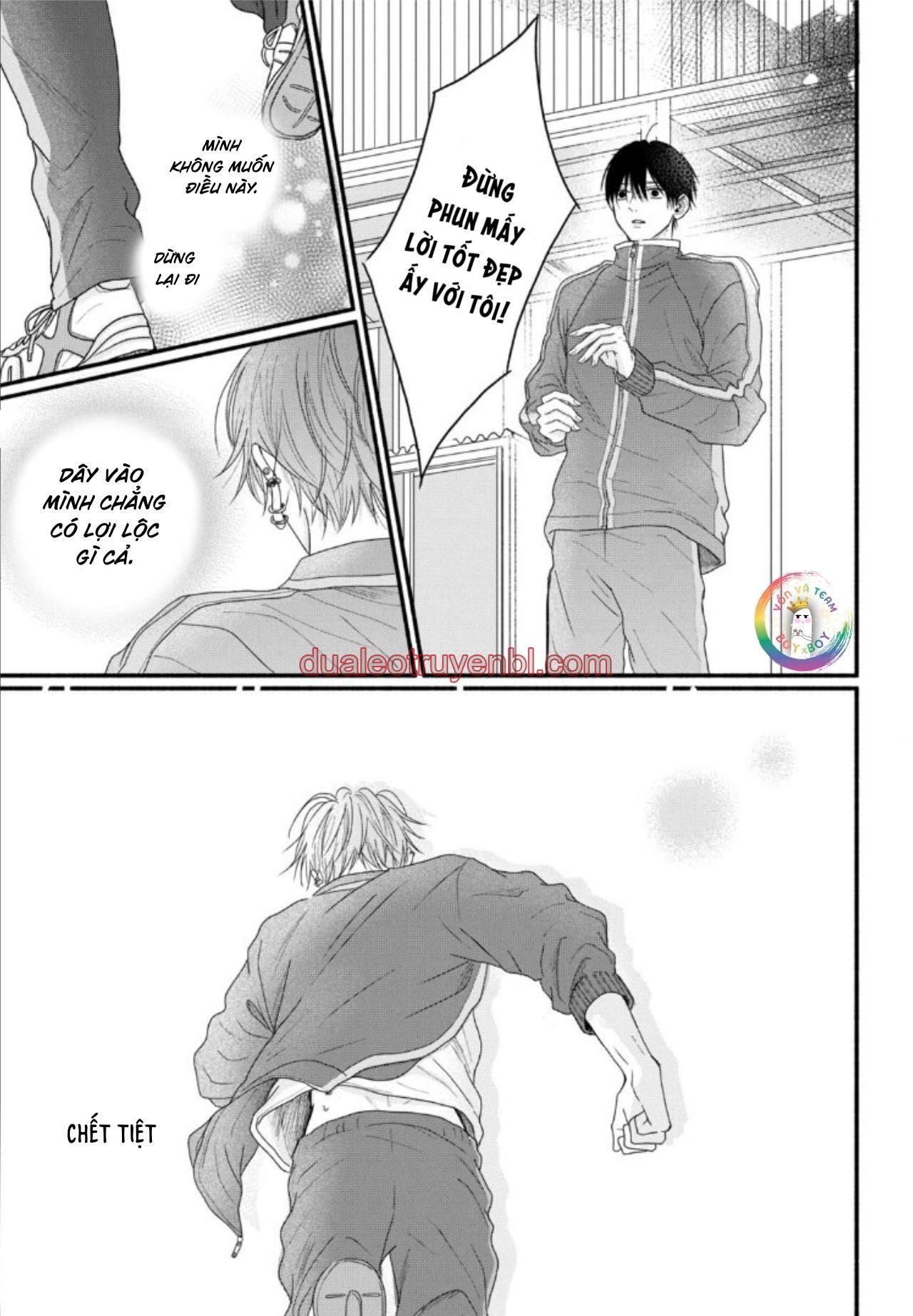 Tình Yêu Không Thể Giấu - Chapter 1_2 manhwa