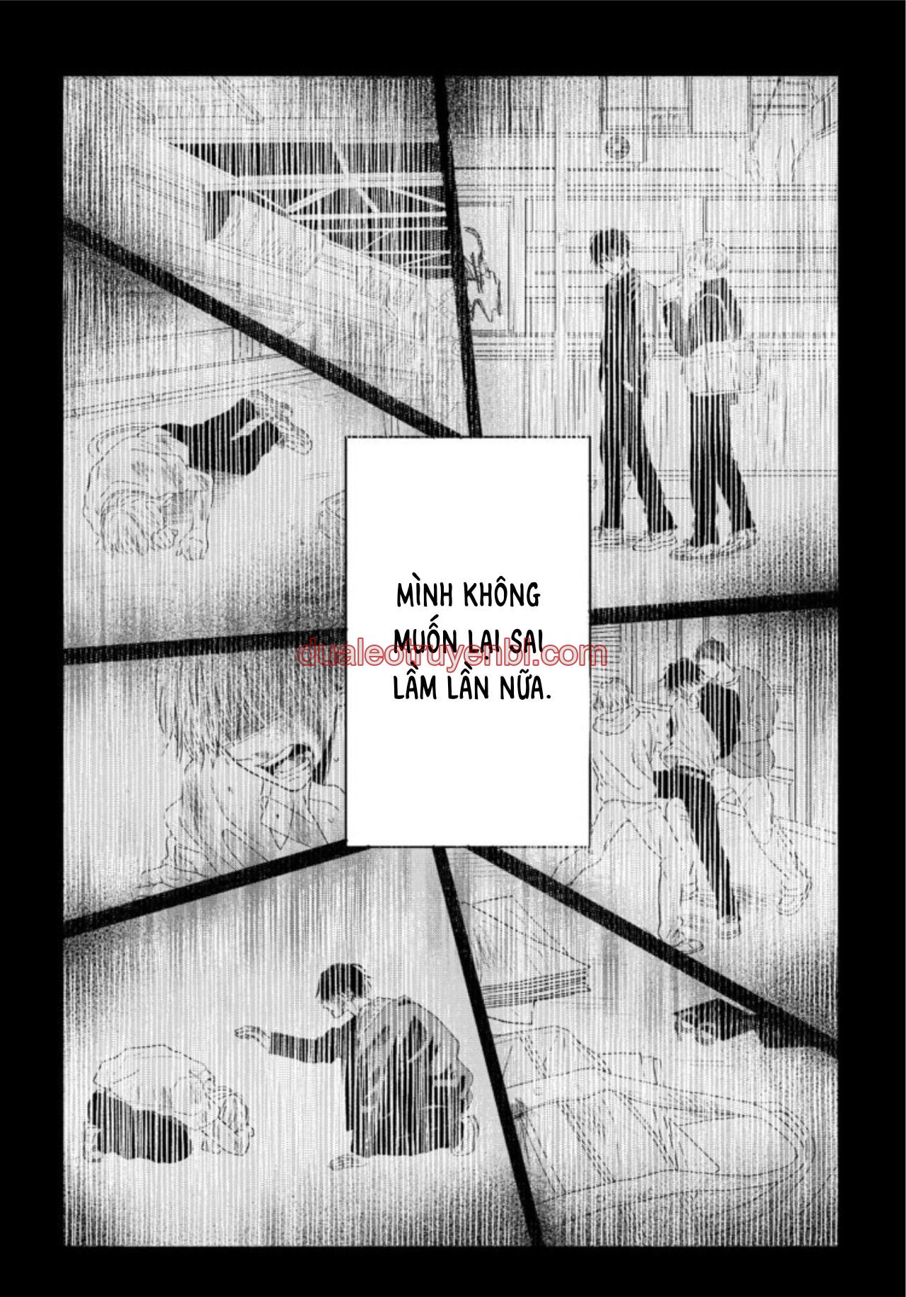 Tình Yêu Không Thể Giấu - Chapter 1_2 manhwa