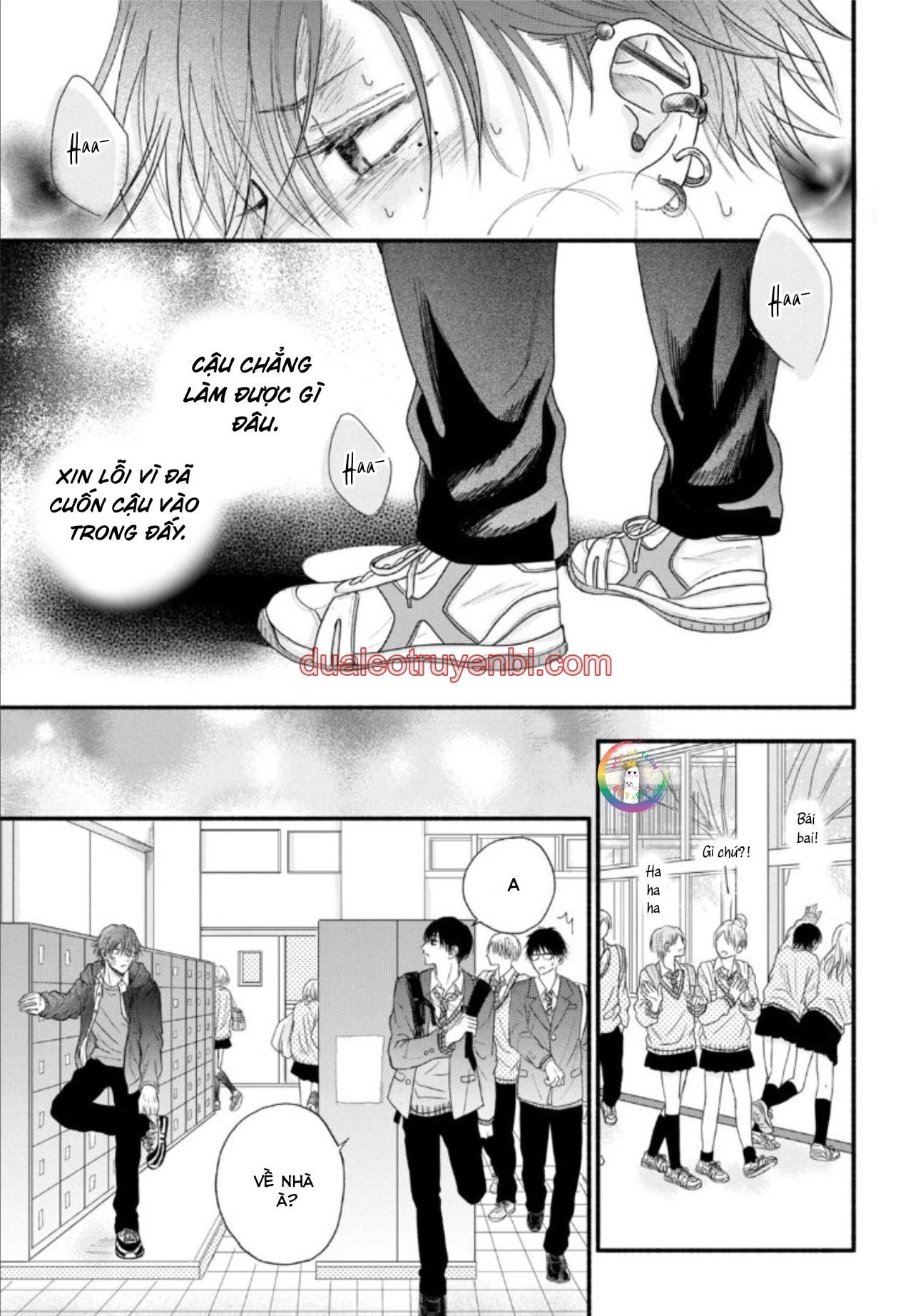 Tình Yêu Không Thể Giấu - Chapter 1_2 manhwa