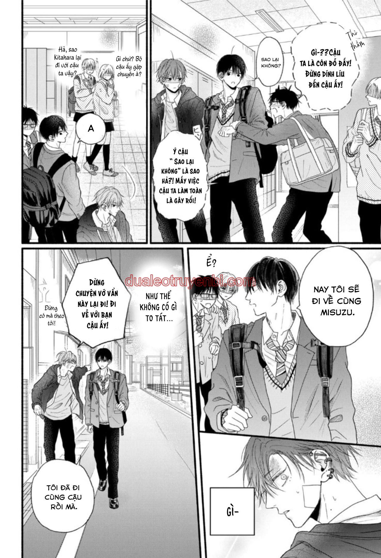 Tình Yêu Không Thể Giấu - Chapter 1_2 manhwa