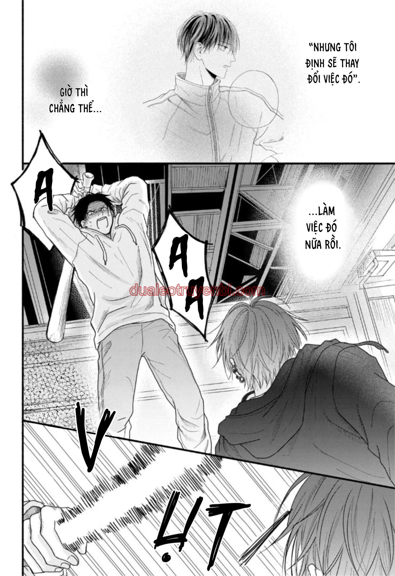 Tình Yêu Không Thể Giấu - Chapter 1_3 manhwa