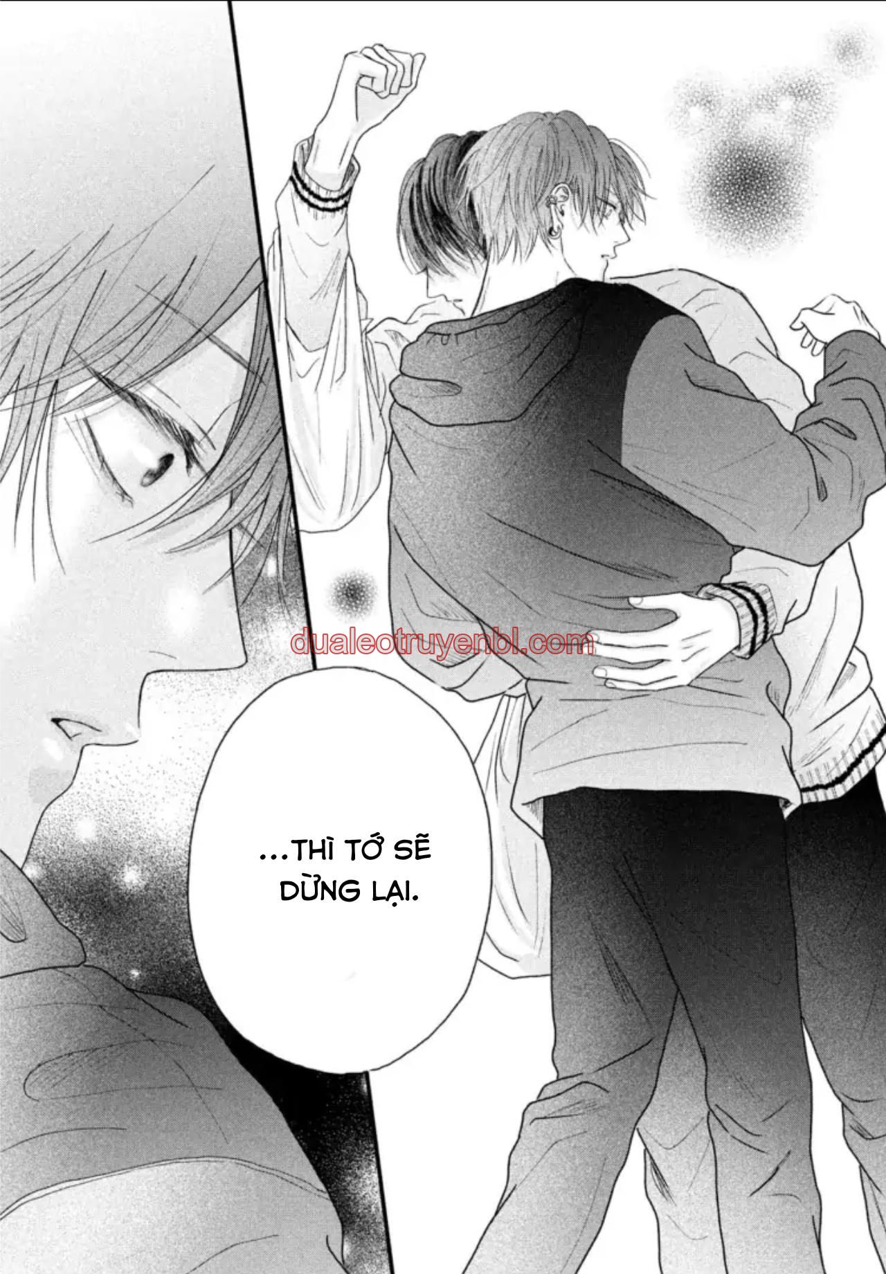 Tình Yêu Không Thể Giấu - Chapter 2_3 manhwa