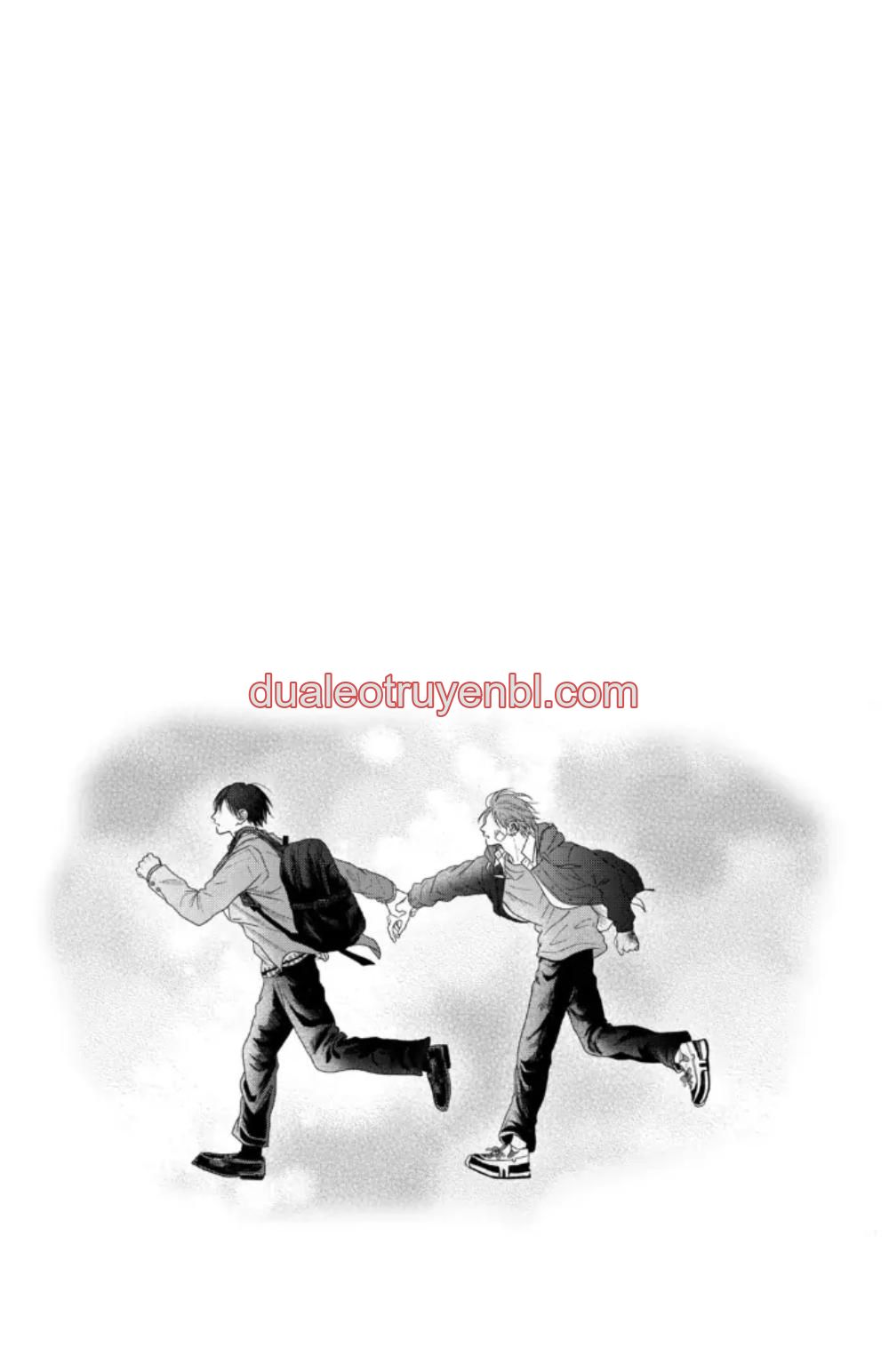 Tình Yêu Không Thể Giấu - Chapter 3_3 manhwa