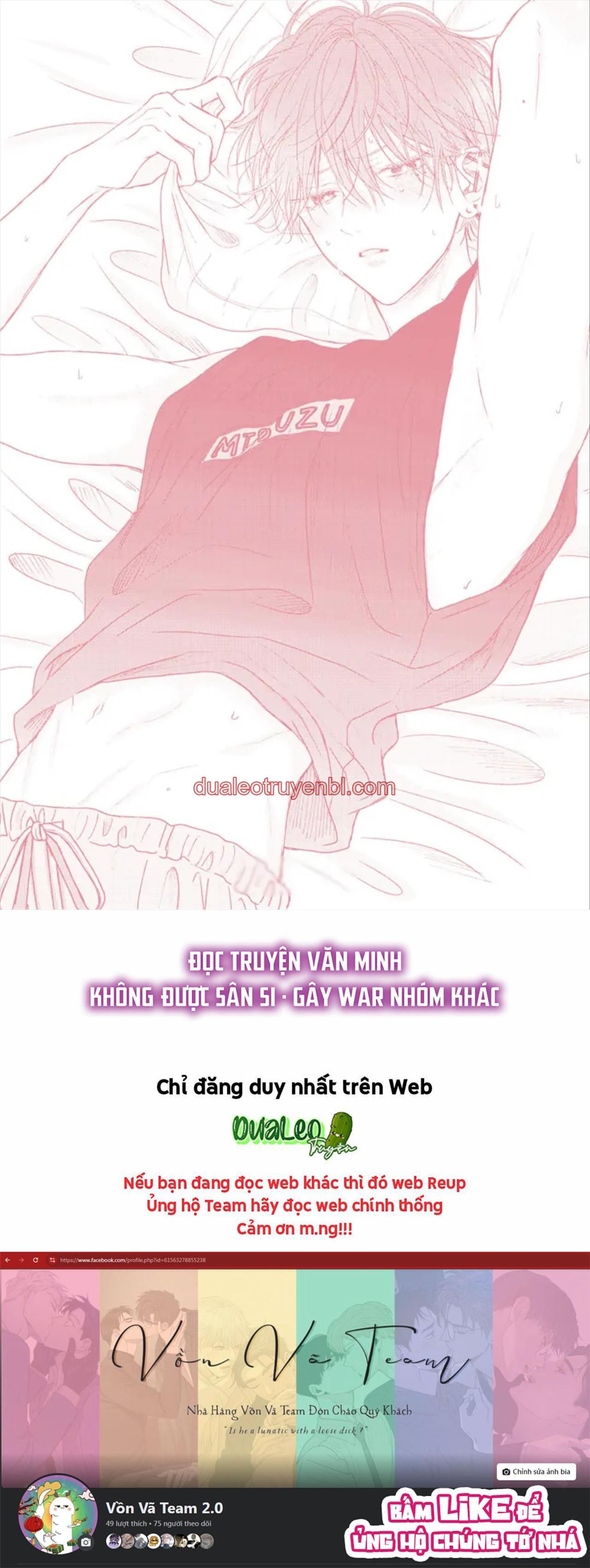 Tình Yêu Không Thể Giấu - Chapter 4.5_3 manhwa