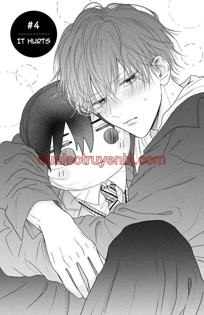 Tình Yêu Không Thể Giấu - Chapter 4 manhwa