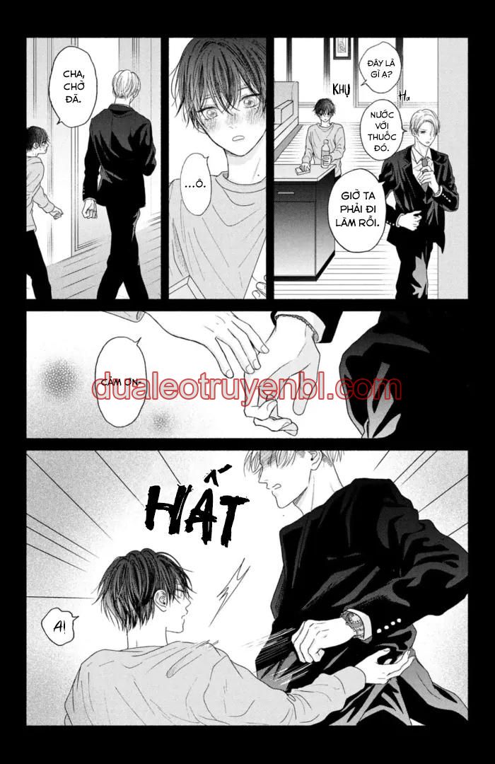 Tình Yêu Không Thể Giấu - Chapter 4_2 manhwa