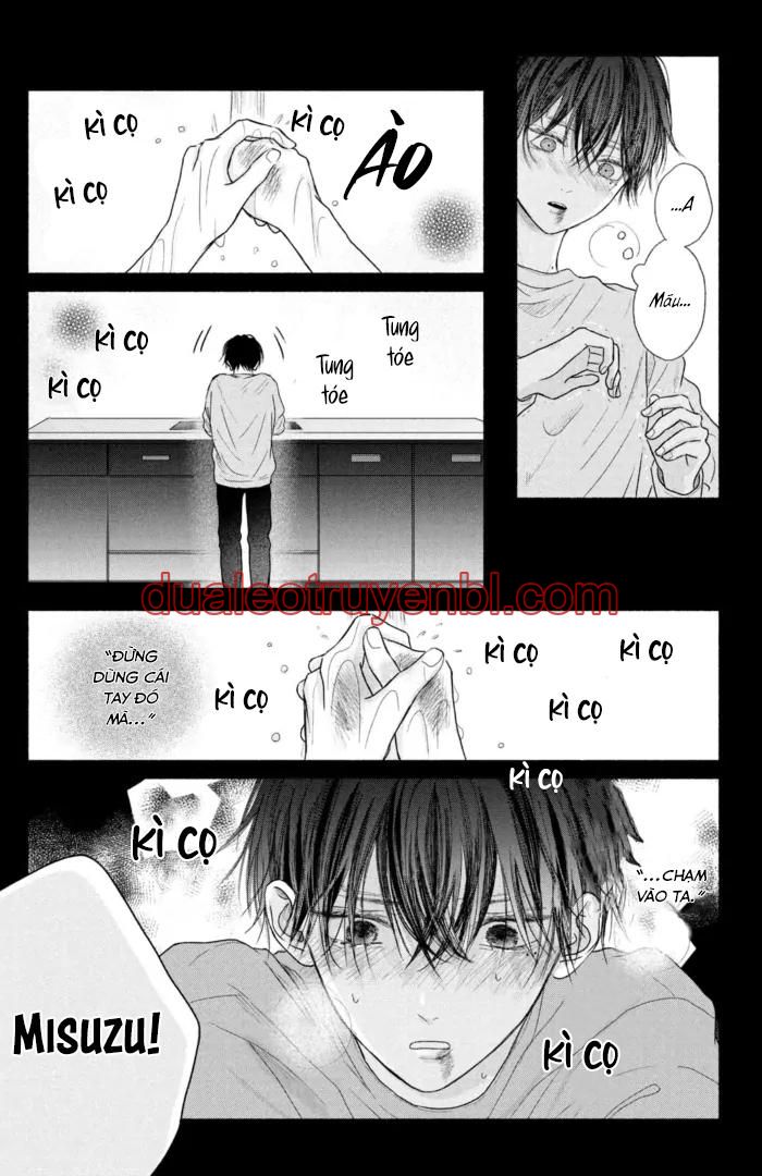 Tình Yêu Không Thể Giấu - Chapter 4_2 manhwa