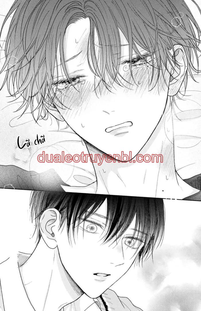 Tình Yêu Không Thể Giấu - Chapter 4_3 manhwa