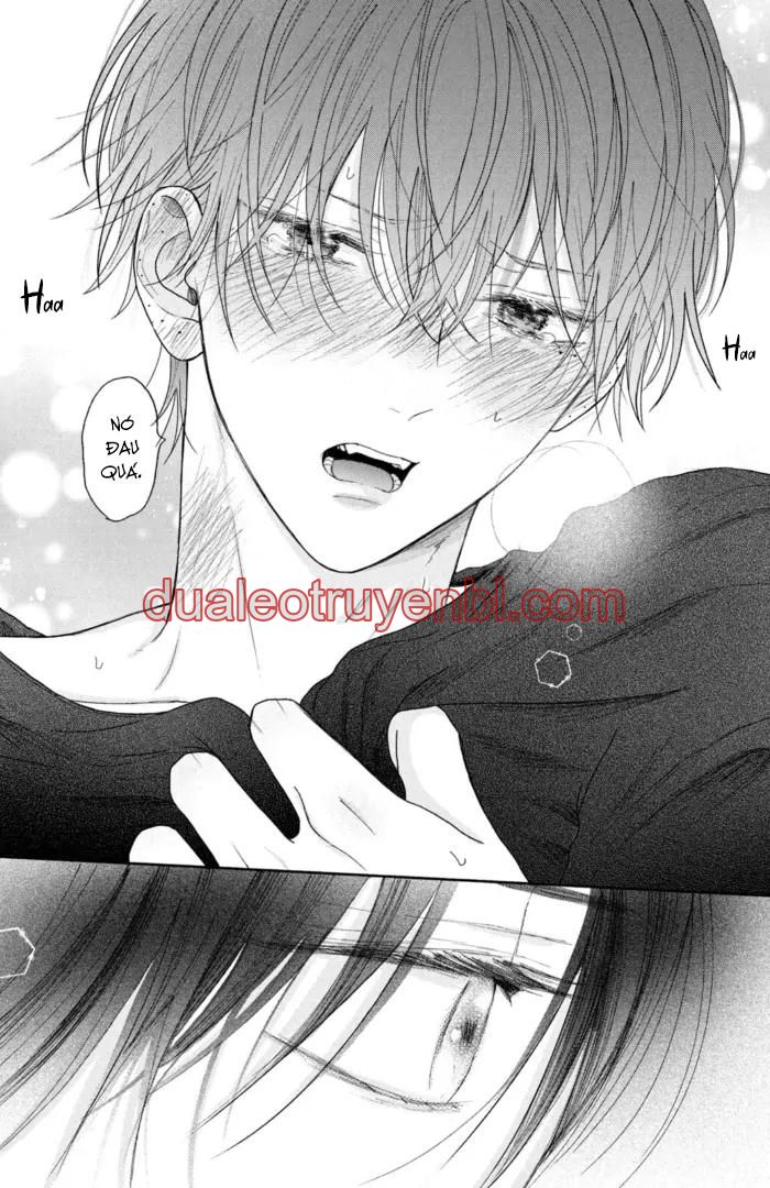 Tình Yêu Không Thể Giấu - Chapter 4_3 manhwa