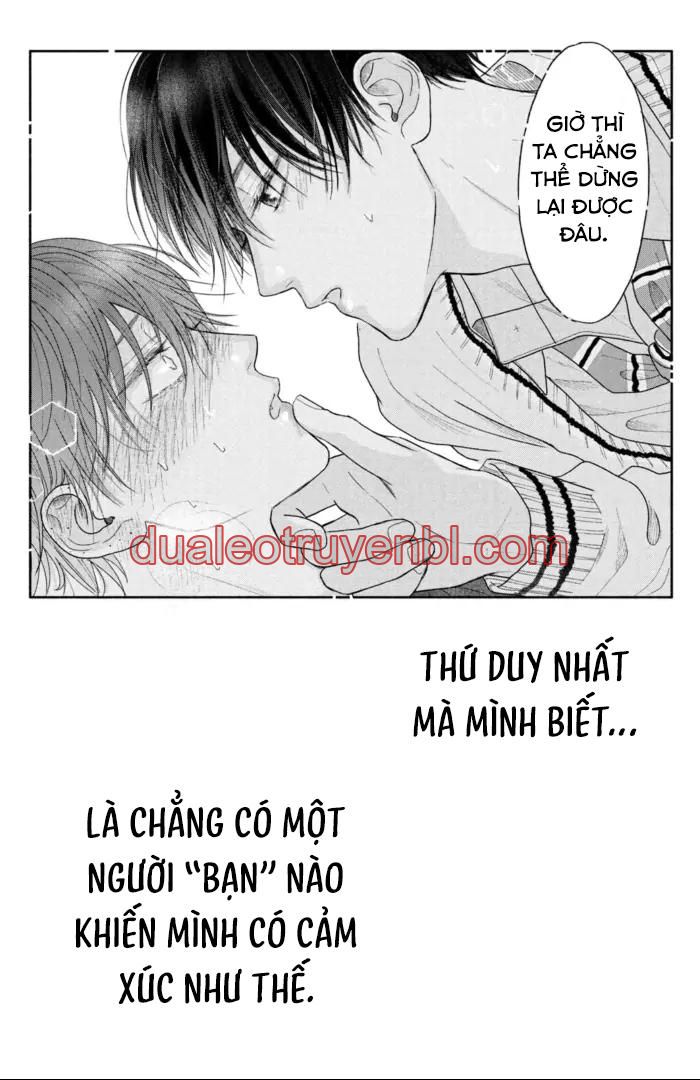 Tình Yêu Không Thể Giấu - Chapter 4_3 manhwa