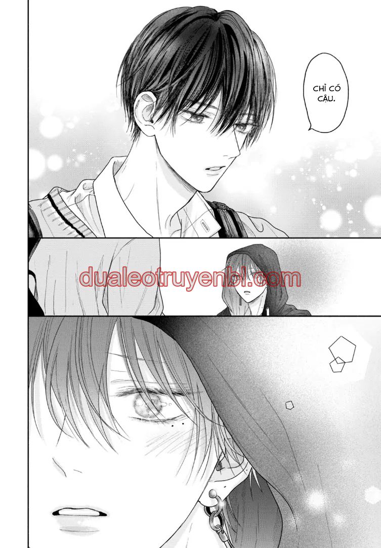 Tình Yêu Không Thể Giấu - Chapter 5_3 manhwa