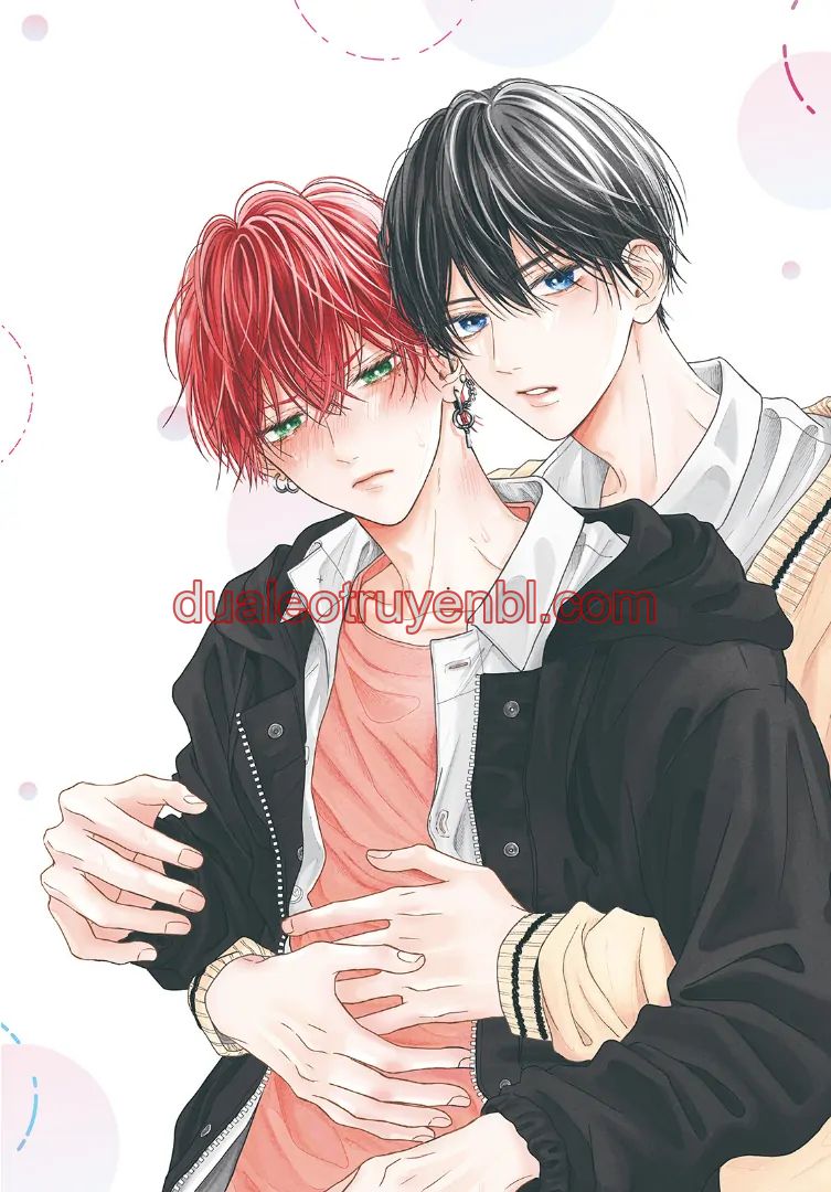 Tình Yêu Không Thể Giấu - Chapter 5_3 manhwa