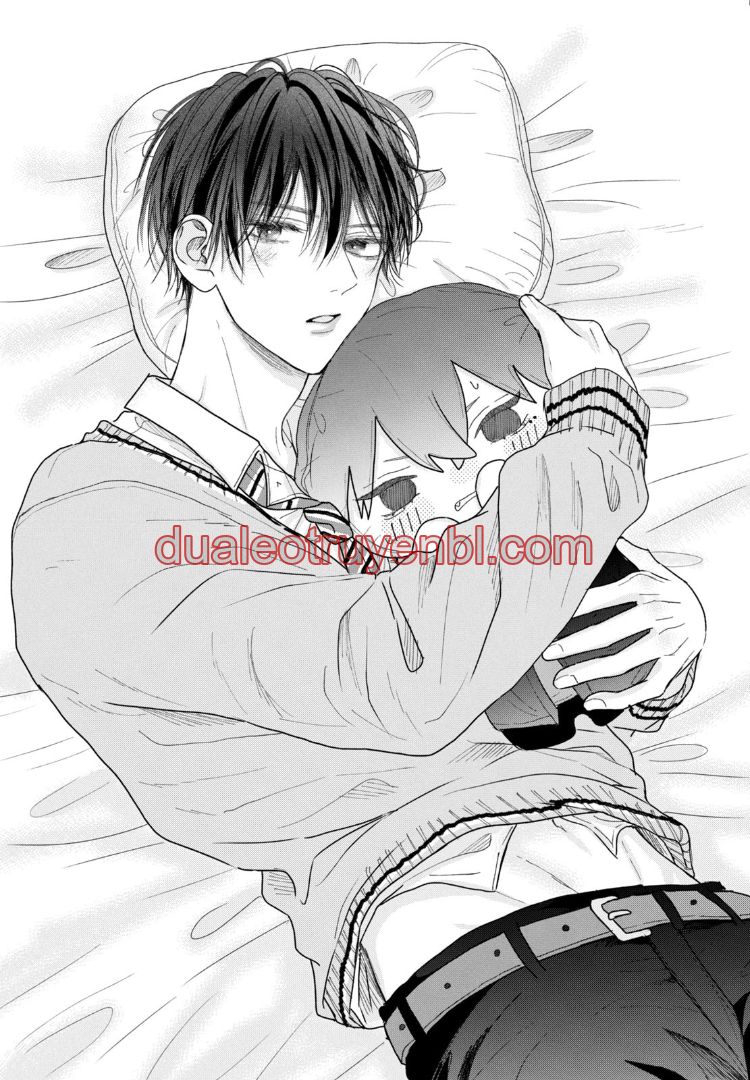 Tình Yêu Không Thể Giấu - Chapter 6 manhwa