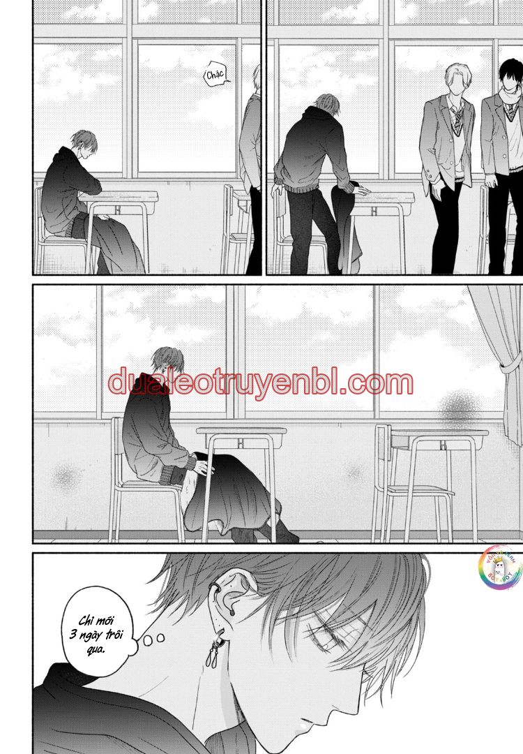 Tình Yêu Không Thể Giấu - Chapter 6 manhwa